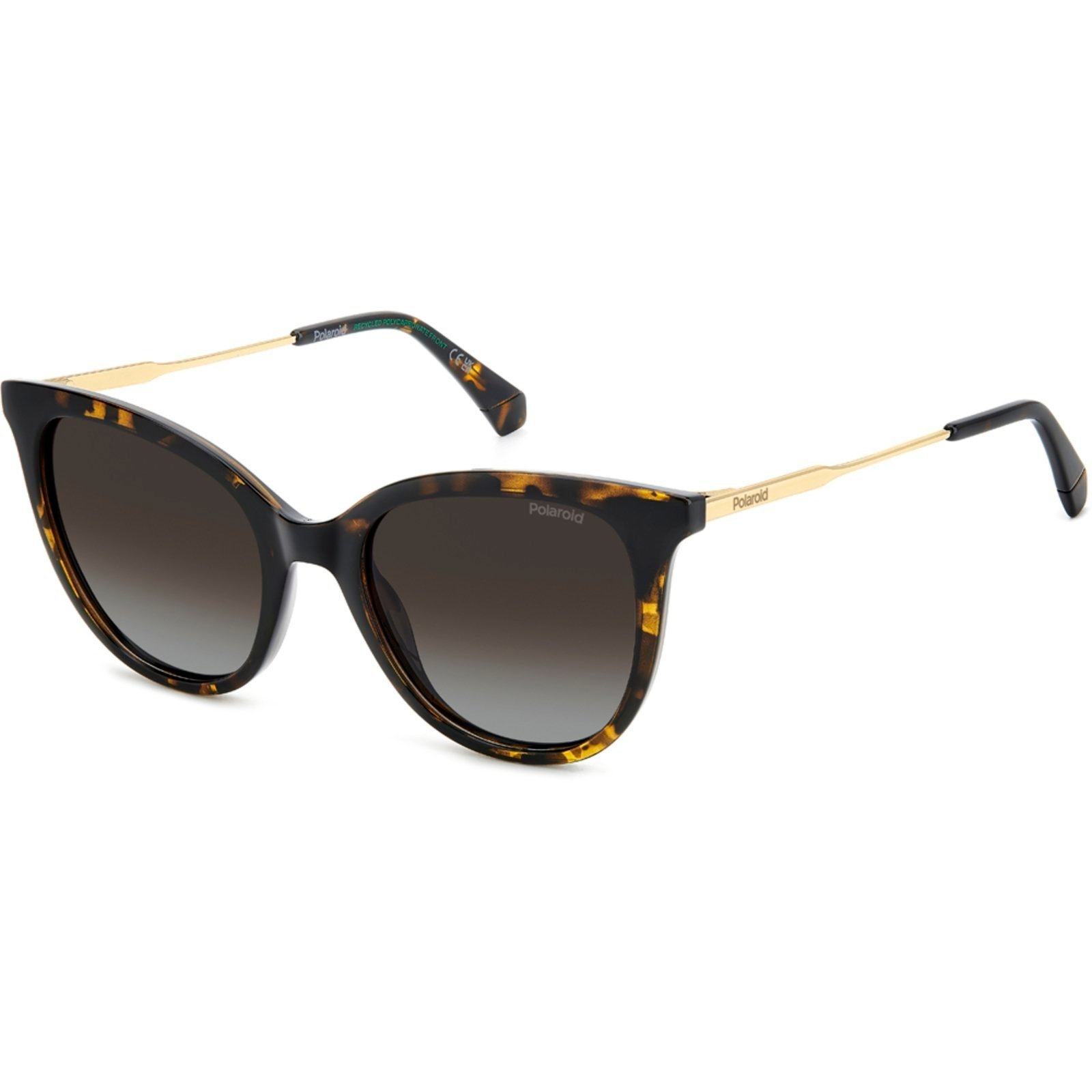 Imagem principal Óculos de Sol Polaroid 4184 S X 086 52LA Feminino Polaroid marrom