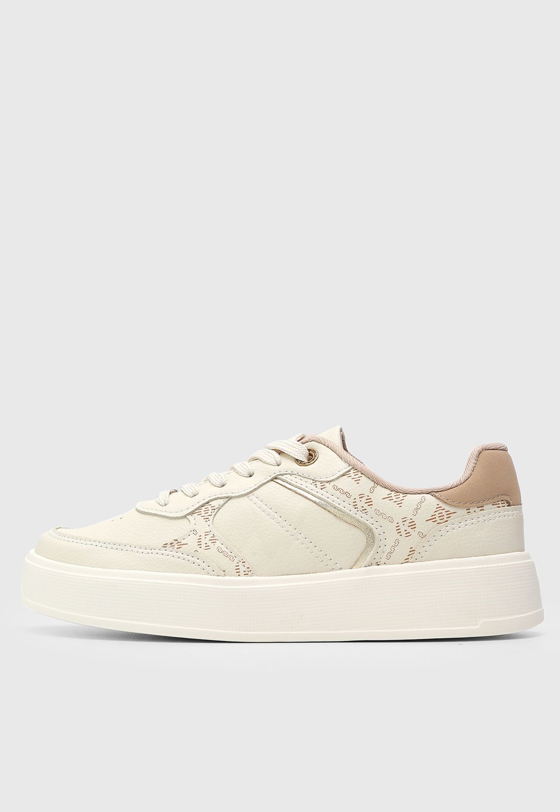Imagem principal Tênis Feminino Kolosh Casual Off-White Kolosh off-white white