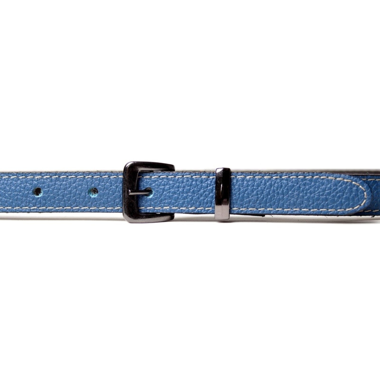 Imagem principal Cinto Feminino em Couro Artlux Azul Escuro FM272 Artlux lilás azul