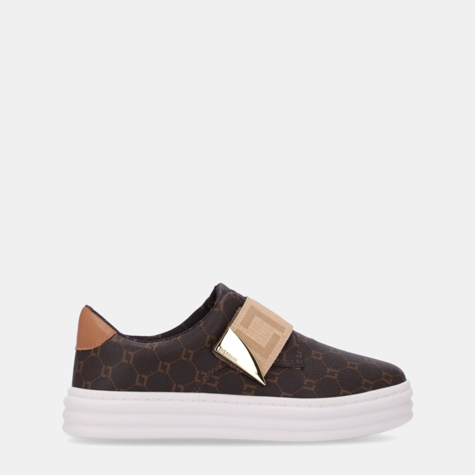 Imagem principal Tênis Moon Luz da lua - 60230005 Luz Da Lua Luz Da Lua castanho