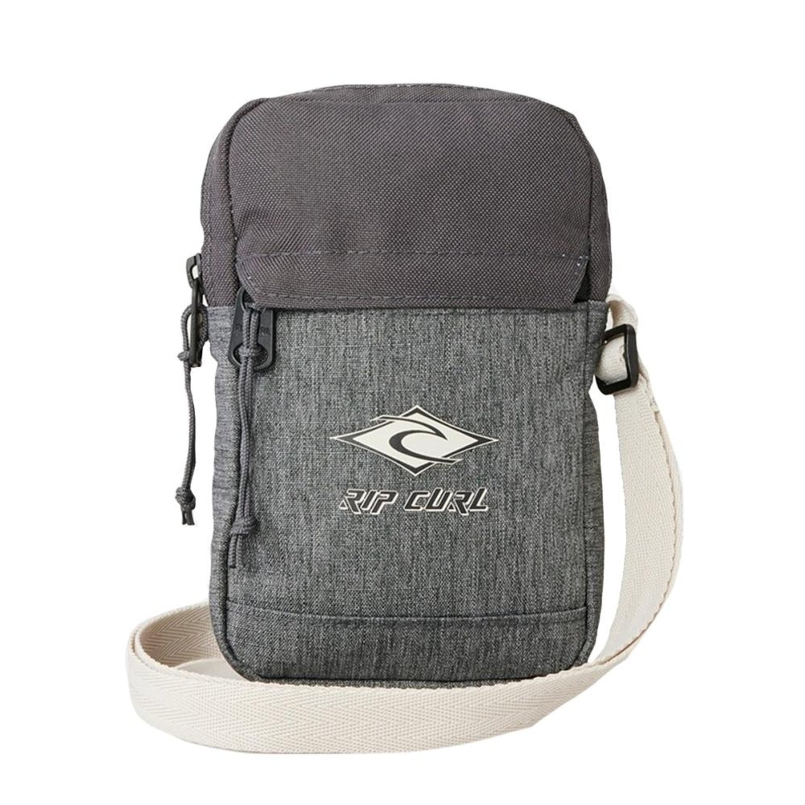 Imagem principal Shoulder Bag Rip Curl Slim Pouch Classic Surf Grey Heather Rip Curl cinza grey
