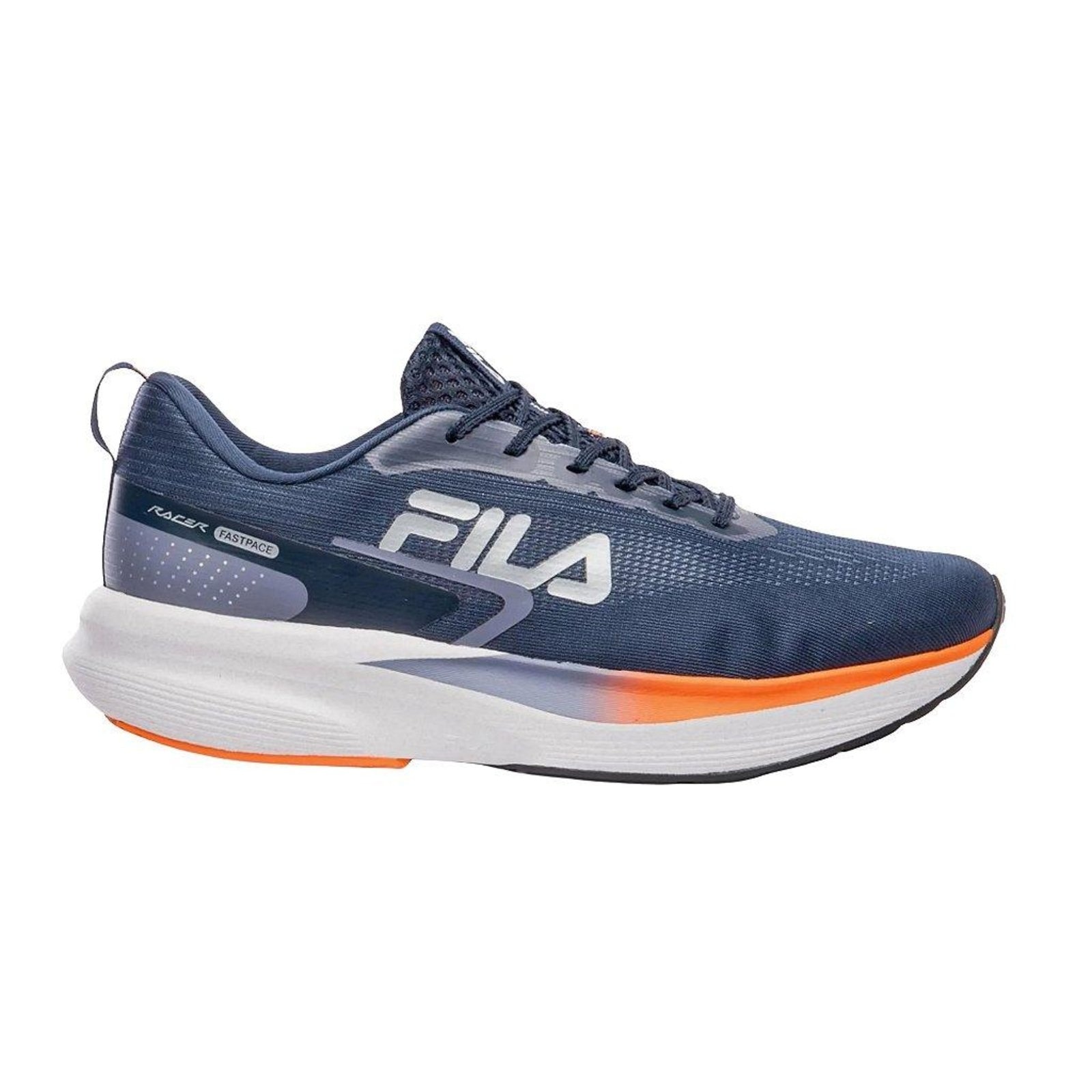 Imagem principal Tenis Fila Racer Fastpace Masculino Marinho Fila azul