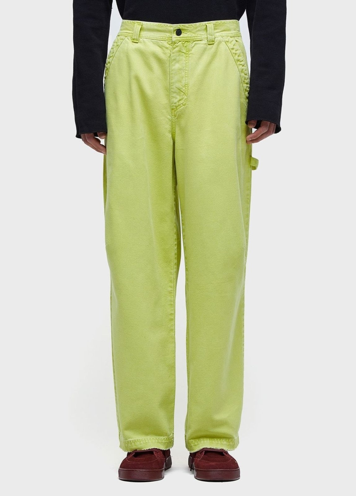 Imagem principal Calça jeans cotton used Osklen verde