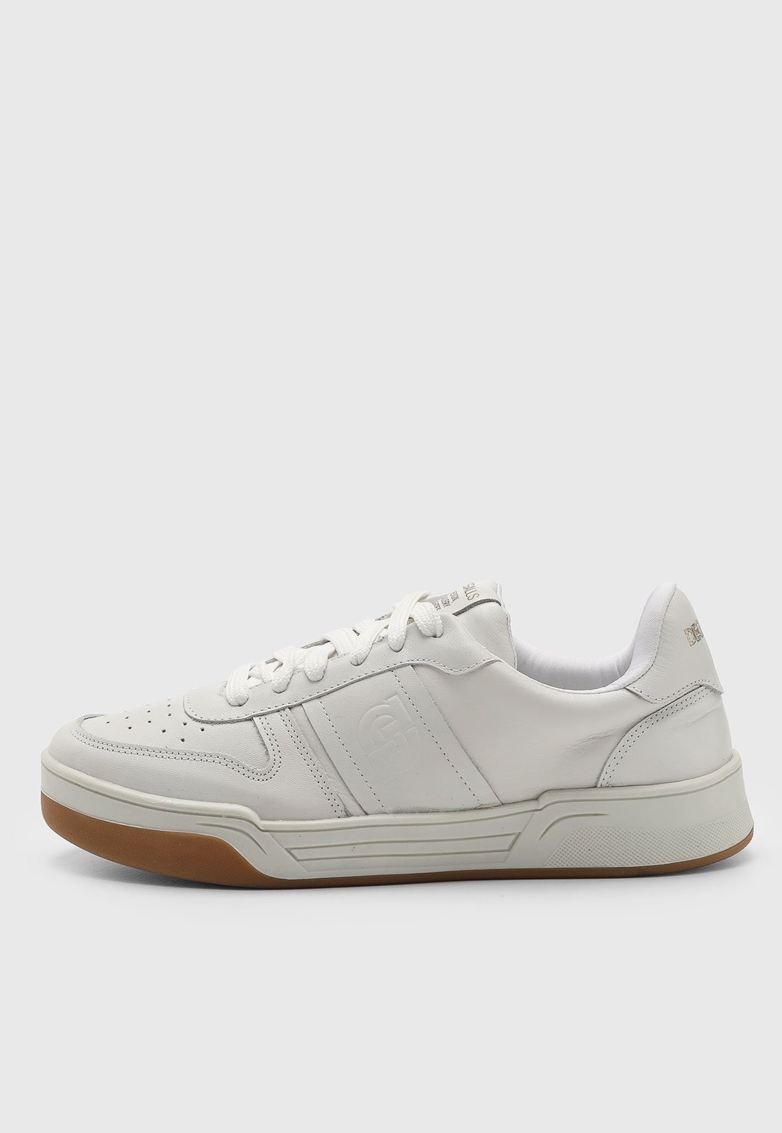 Imagem principal Tênis Feminino Degalls Cadarço Degalls branco