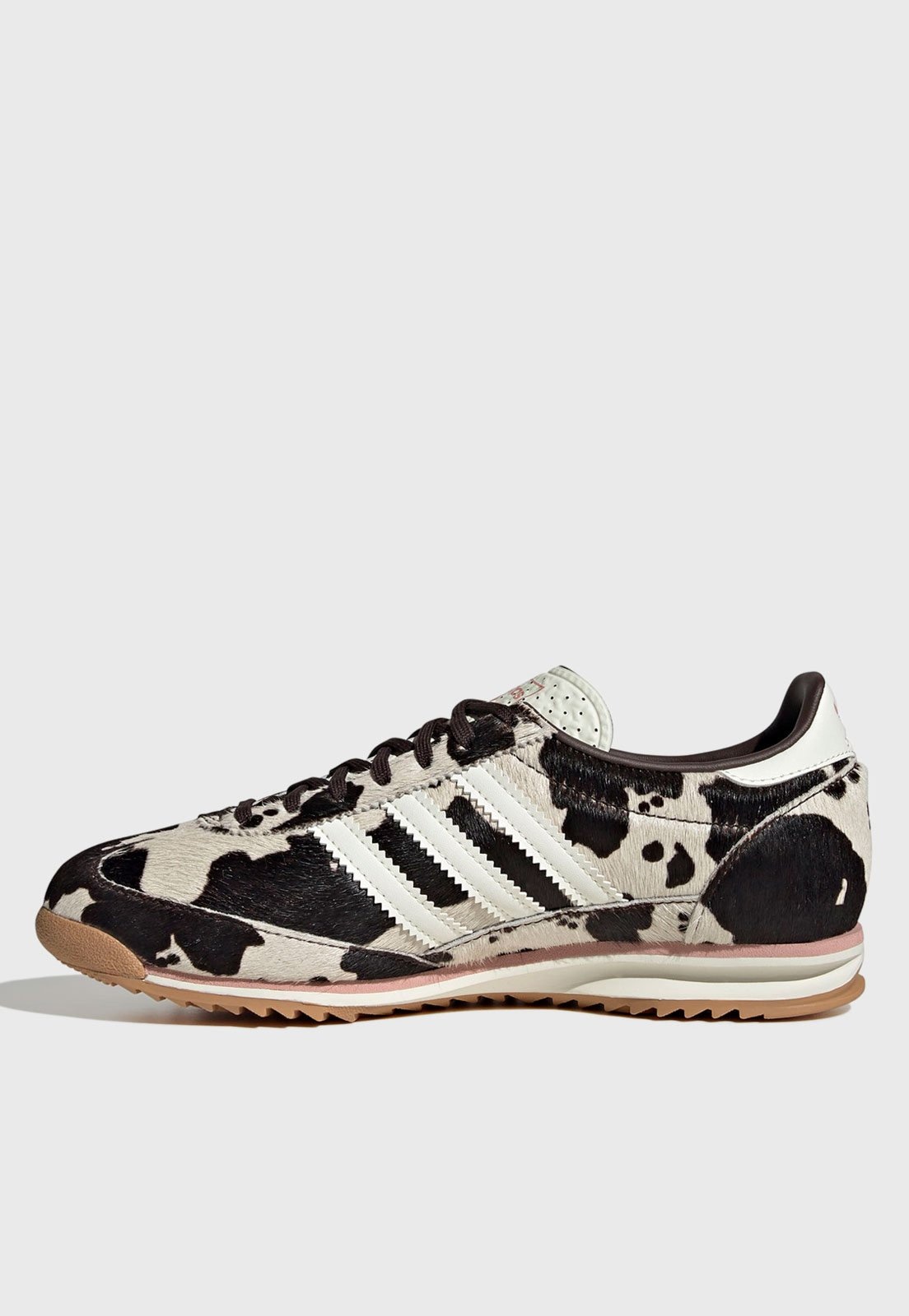 Imagem principal Tênis adidas Originals SL 72 OG Cow Print adidas Originals branco