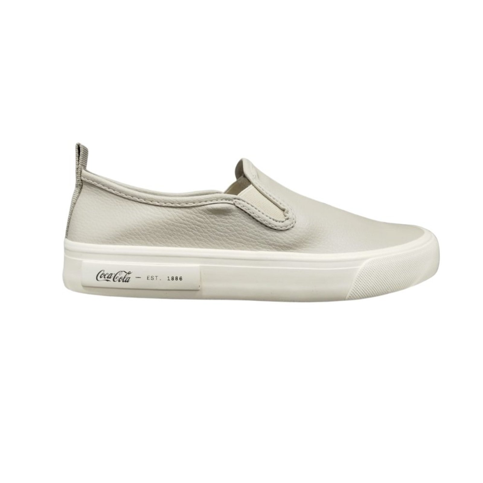 Imagem principal Tênis Coca Cola Iate City Town Coca-Cola preto