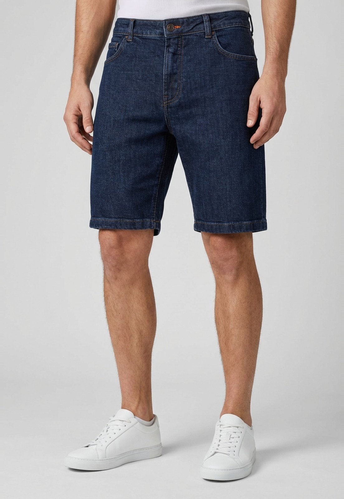 Imagem principal Shorts Jeans Masculino Colcci Lavagem Escura Colcci azul