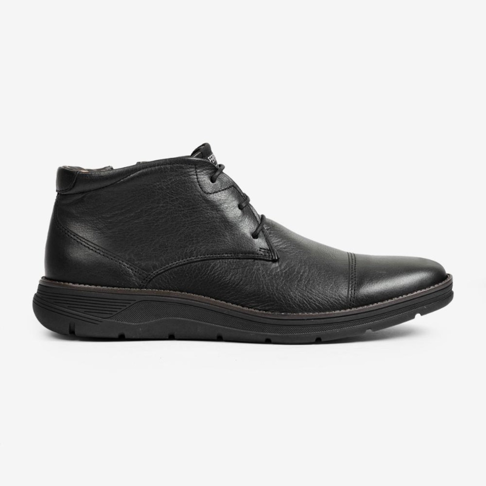 Imagem principal Bota Casual Couro Ferracini Masculino Fluence 5542-559H FERRACINI preto