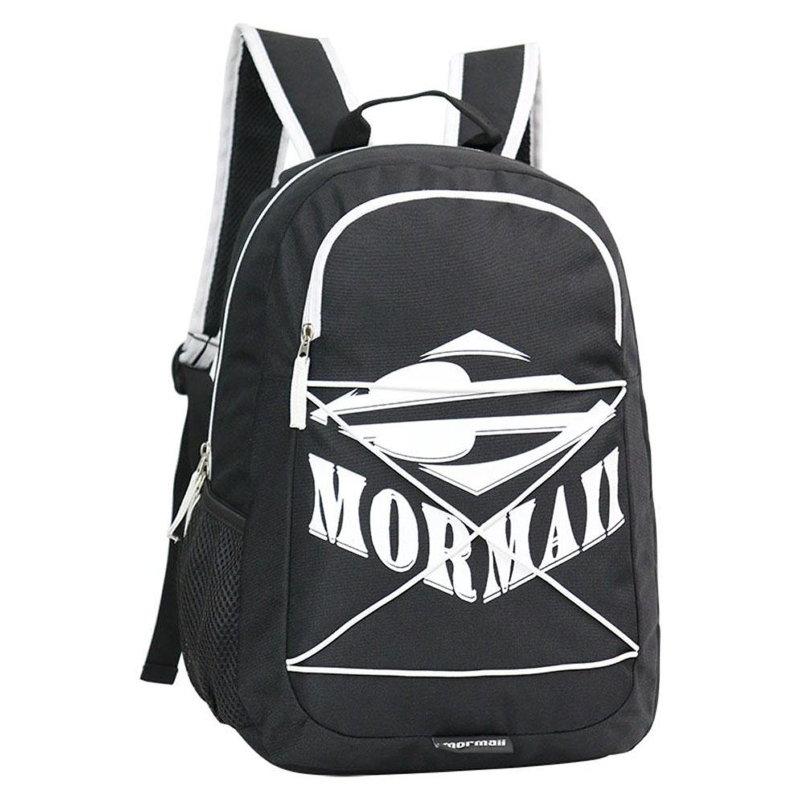 Imagem principal Mochila Mormaii Casual MOR-2767 20L SM26 Mormaii preto
