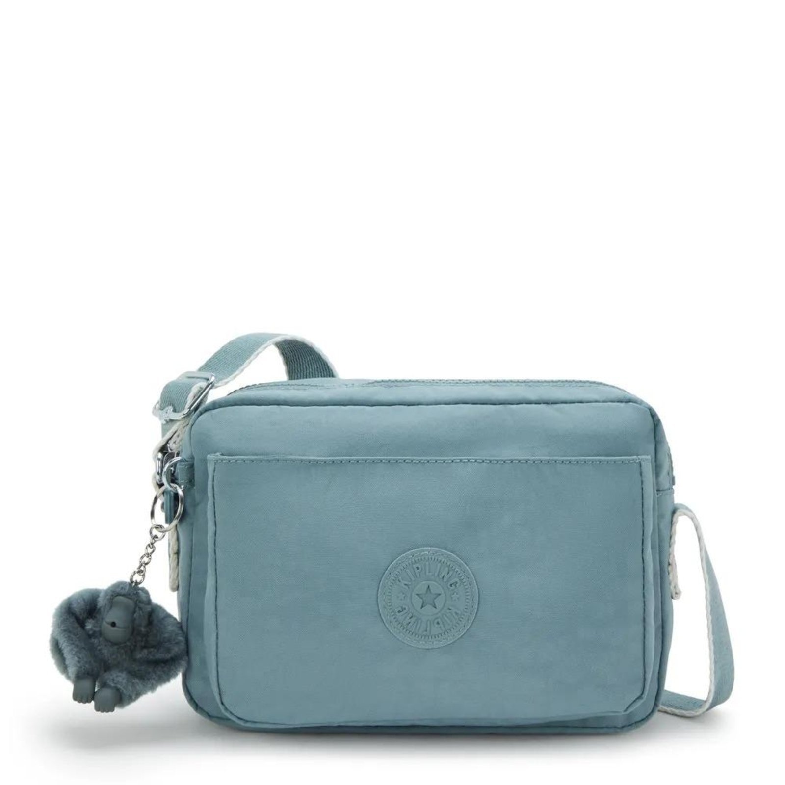 Imagem principal Bolsa Kipling Abanu M Relaxed Grey Kipling cinza grey