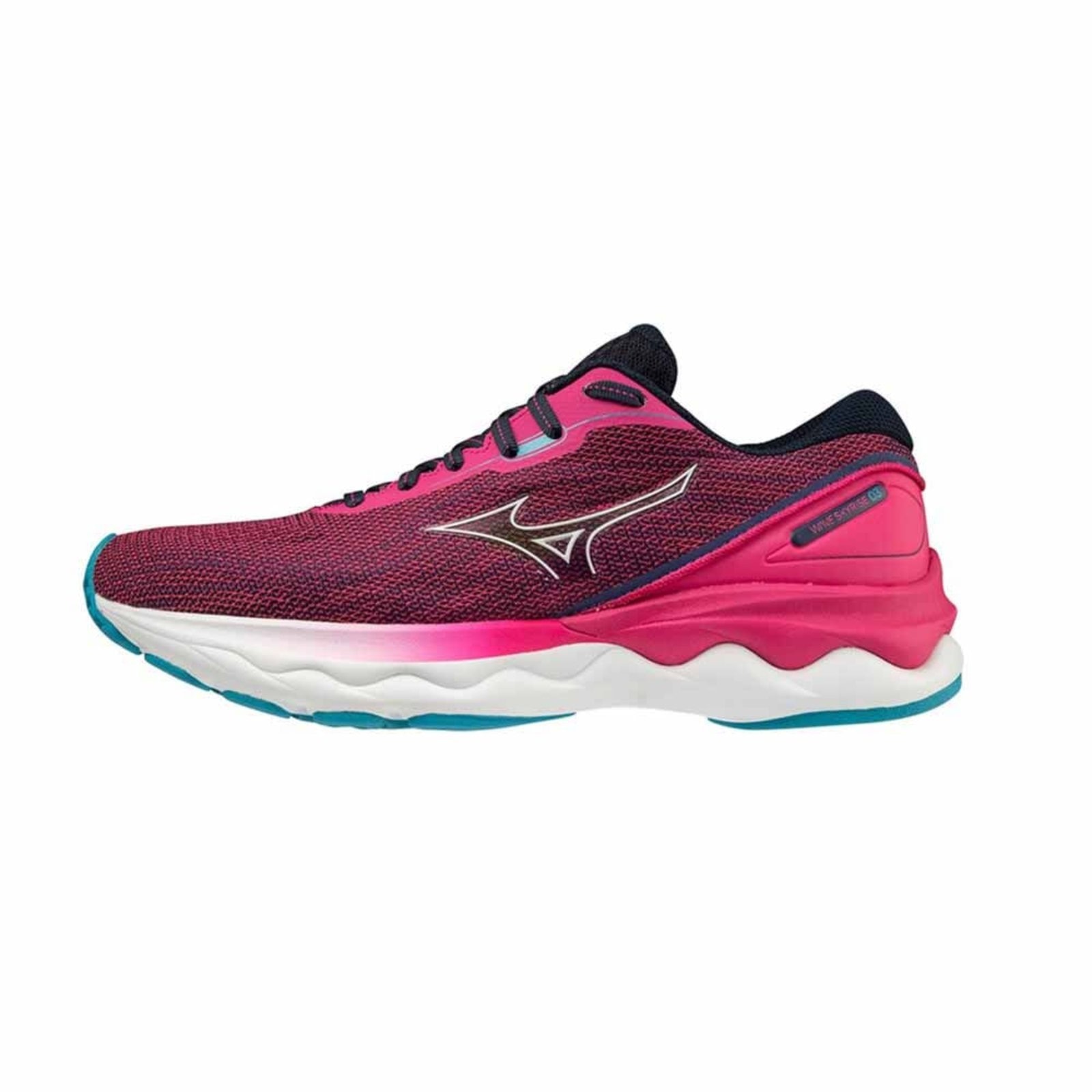 Imagem principal Tênis Running Feminino Mizuno Wave Skyrise 3 Mizuno pink
