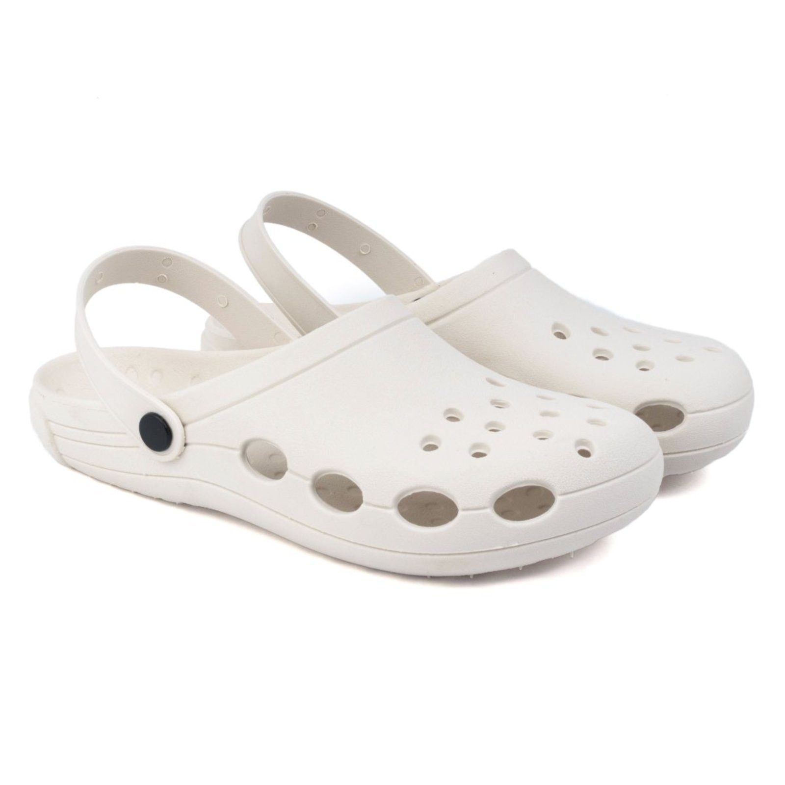 Imagem principal Sapato Babuche Masculino Veritimo Chinelo Casual Versátil Confortável Trabalho Macio Veritimo branco