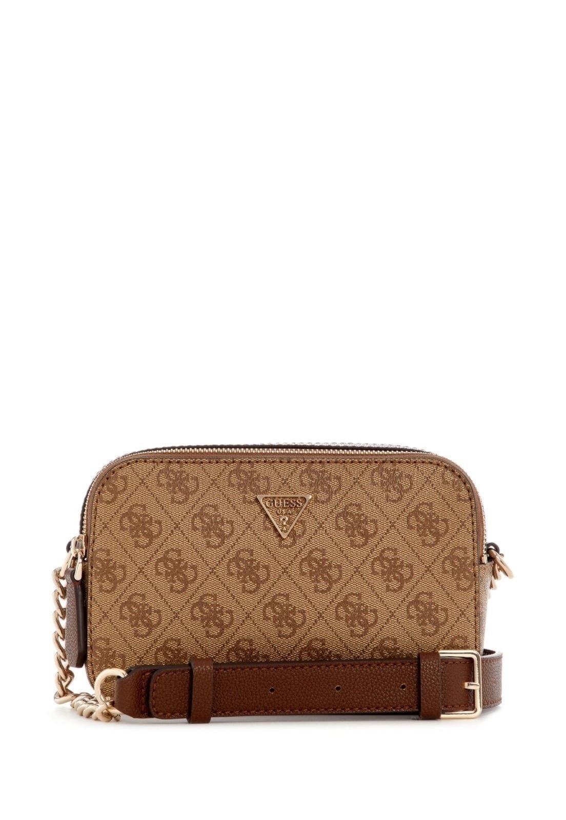 Imagem principal Bolsa Guess Noelle Ii Camera Transversal Guess caramelo