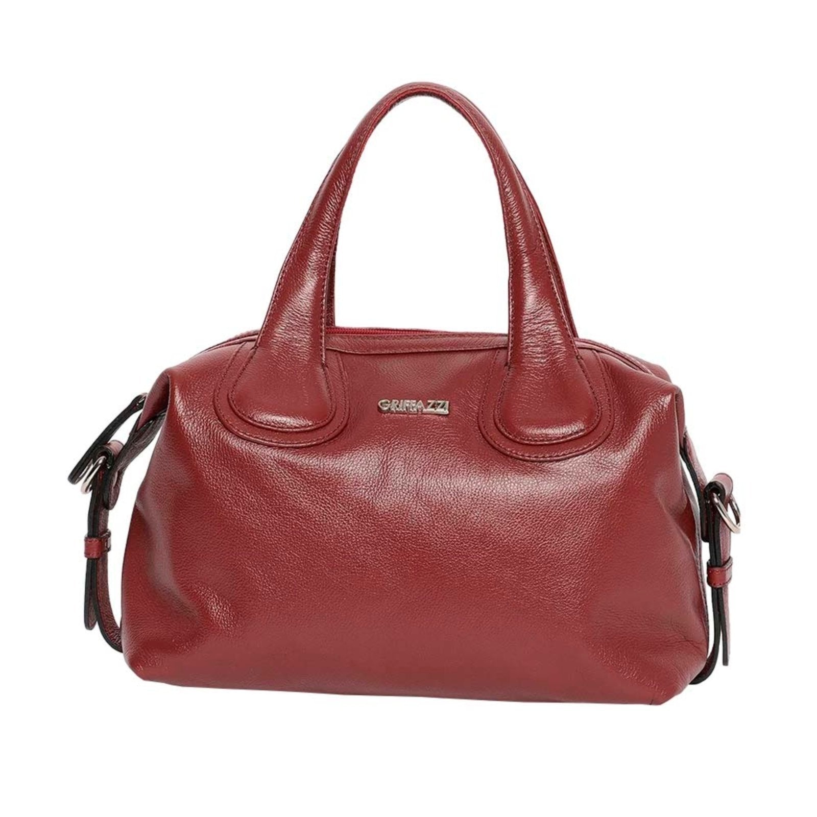 Imagem principal Bolsas Couro Griffazzi Bordô Griffazzi multicolorido