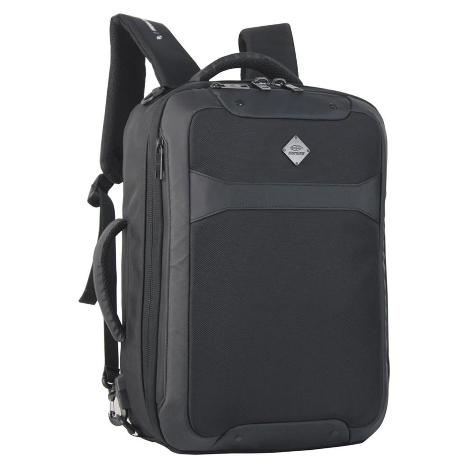 Imagem principal Mochila Mormaii MOR-0101 Casual Mormaii preto