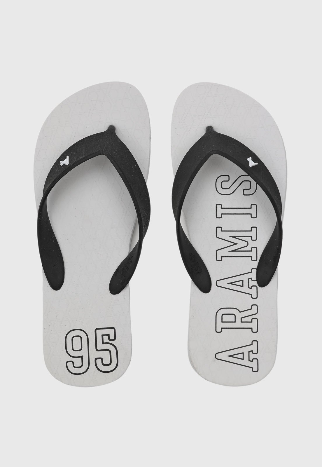 Imagem principal Chinelo Aramis de Dedo Aramis branco