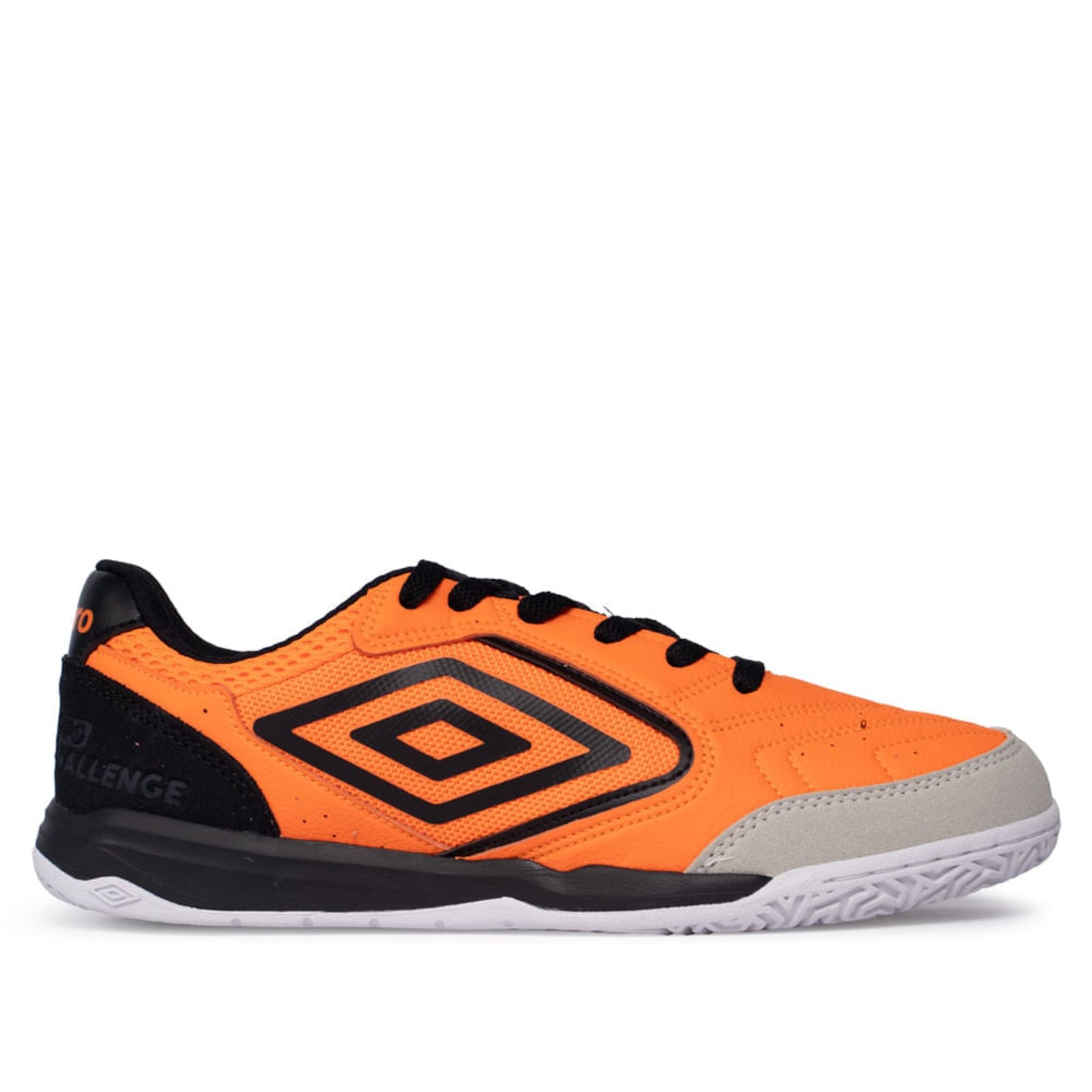 Imagem principal Chuteira Umbro Futsal Pró Challenge Uptake Umbro laranja