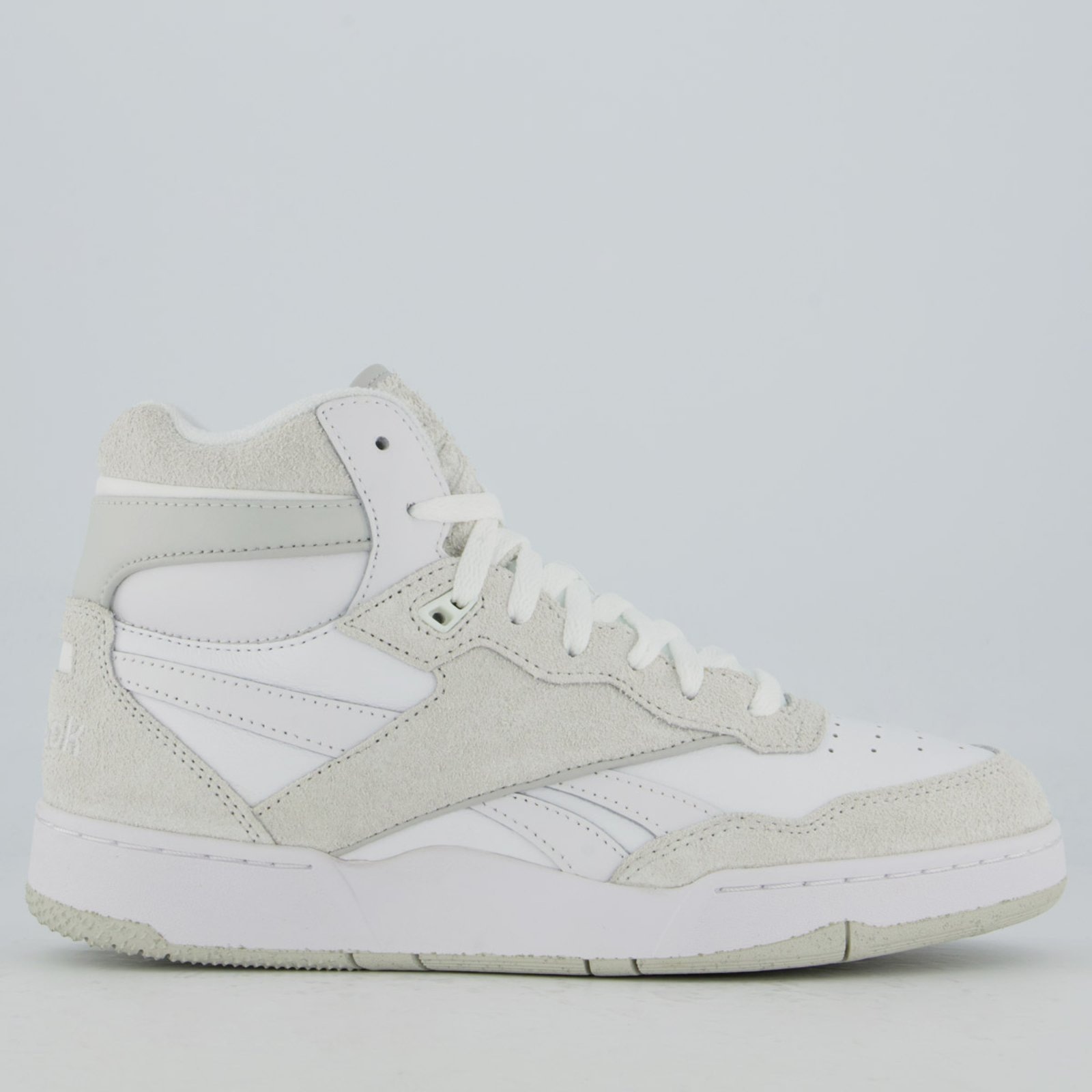 Imagem principal Tênis Reebok BB 4000 II Mid e Bege Reebok branco