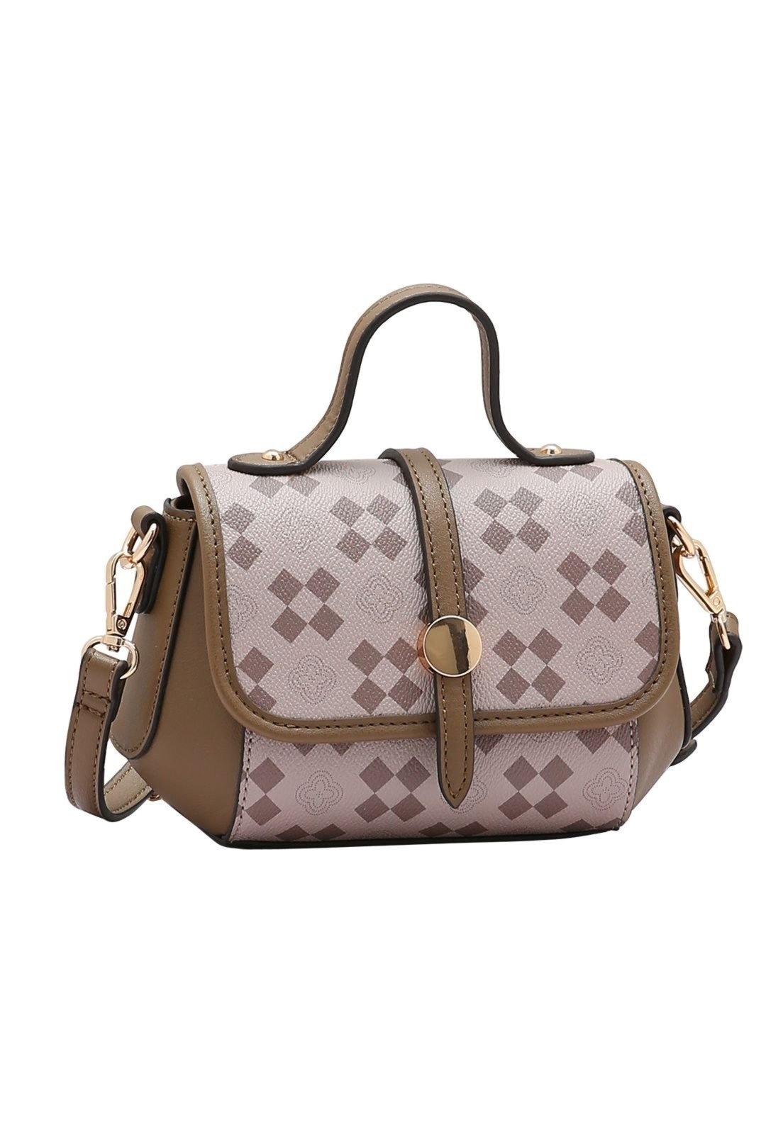 Imagem principal Bolsa Feminina Chenson New Elemento Gráfico 3485300 Natural Chenson castanho natural