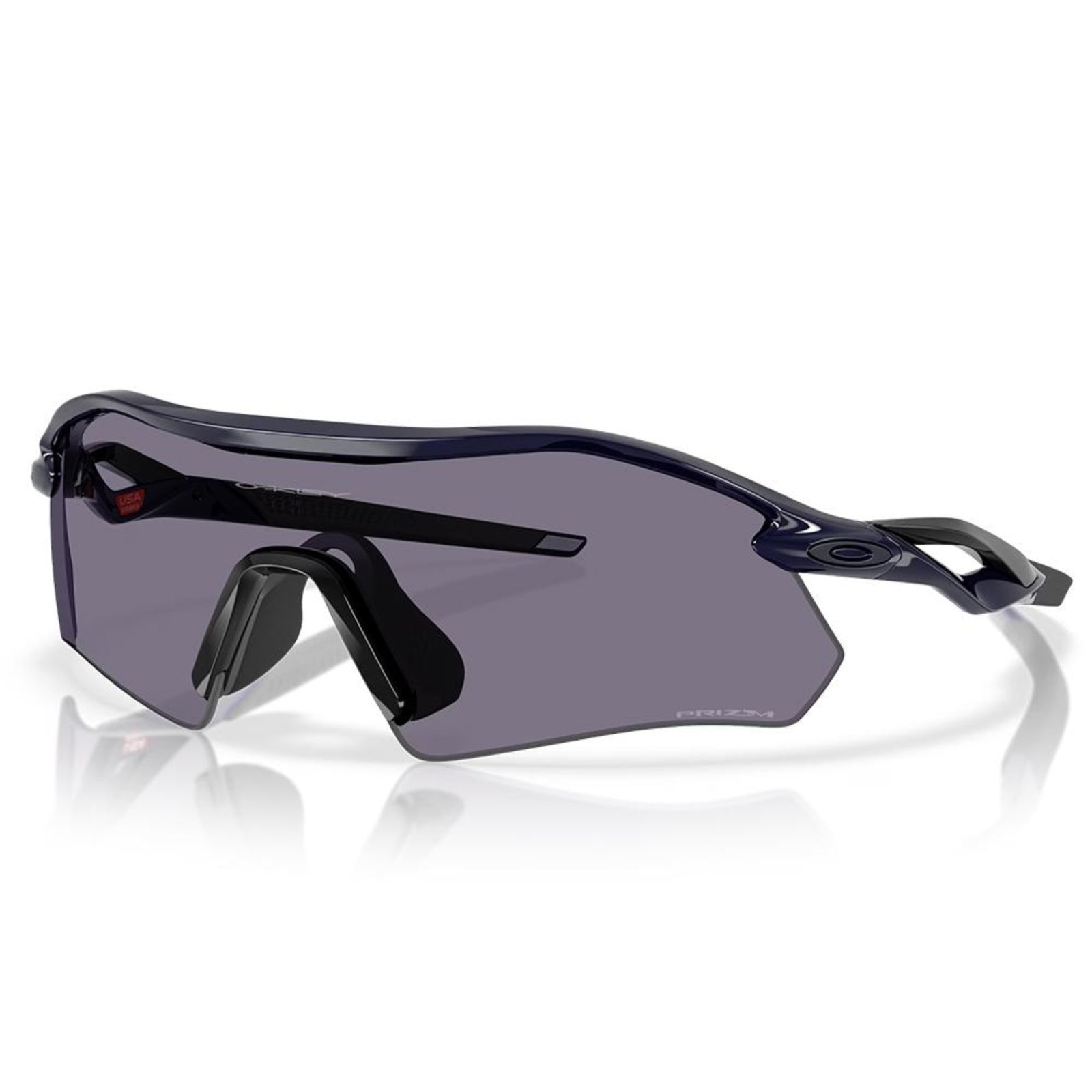 Imagem principal Óculos de Sol Oakley Radar Plate Polished Navy Prizm Grey Oakley azul marinho navy
