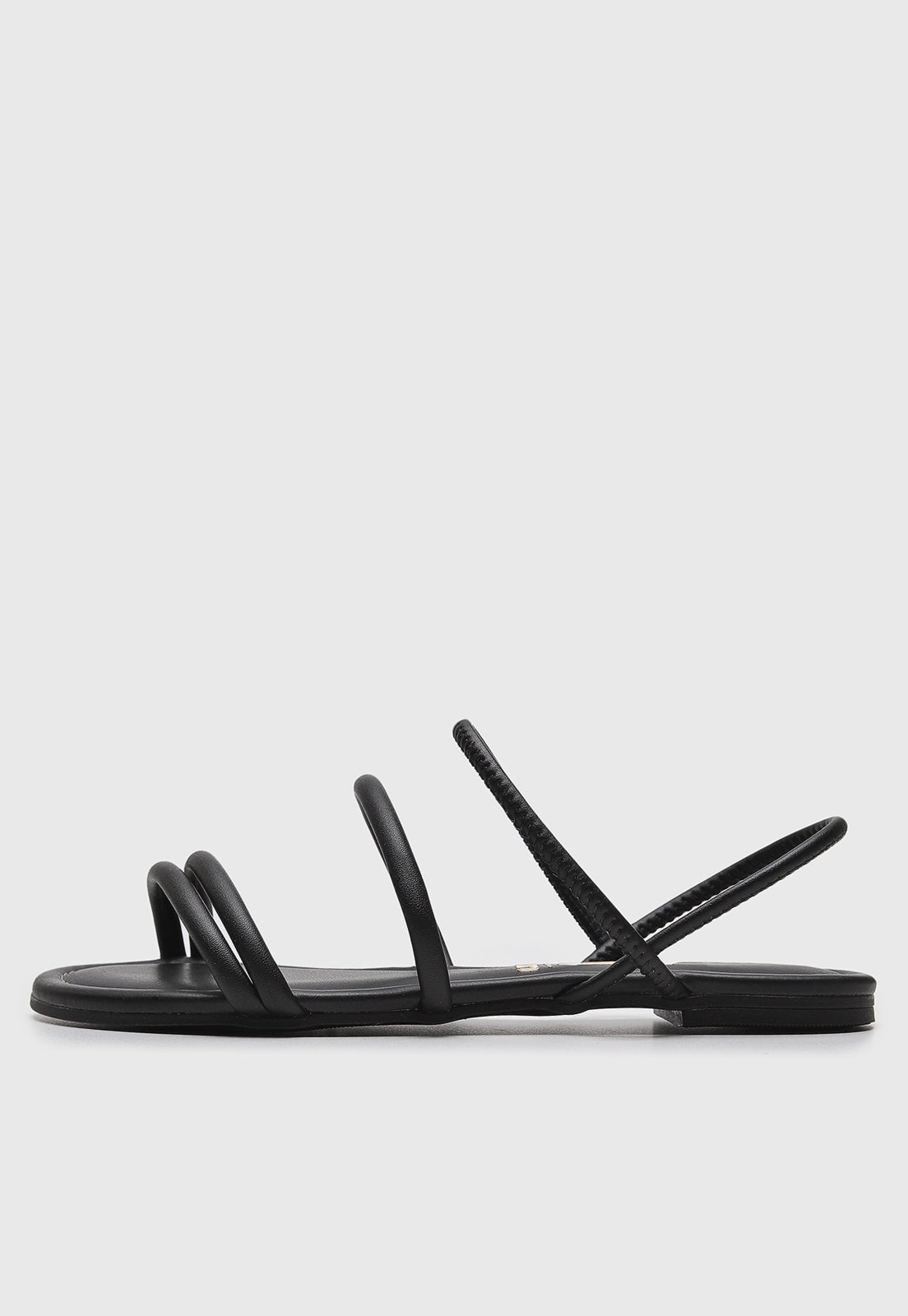 Imagem principal Rasteira Vizzano Tiras Preta VIZZANO preto