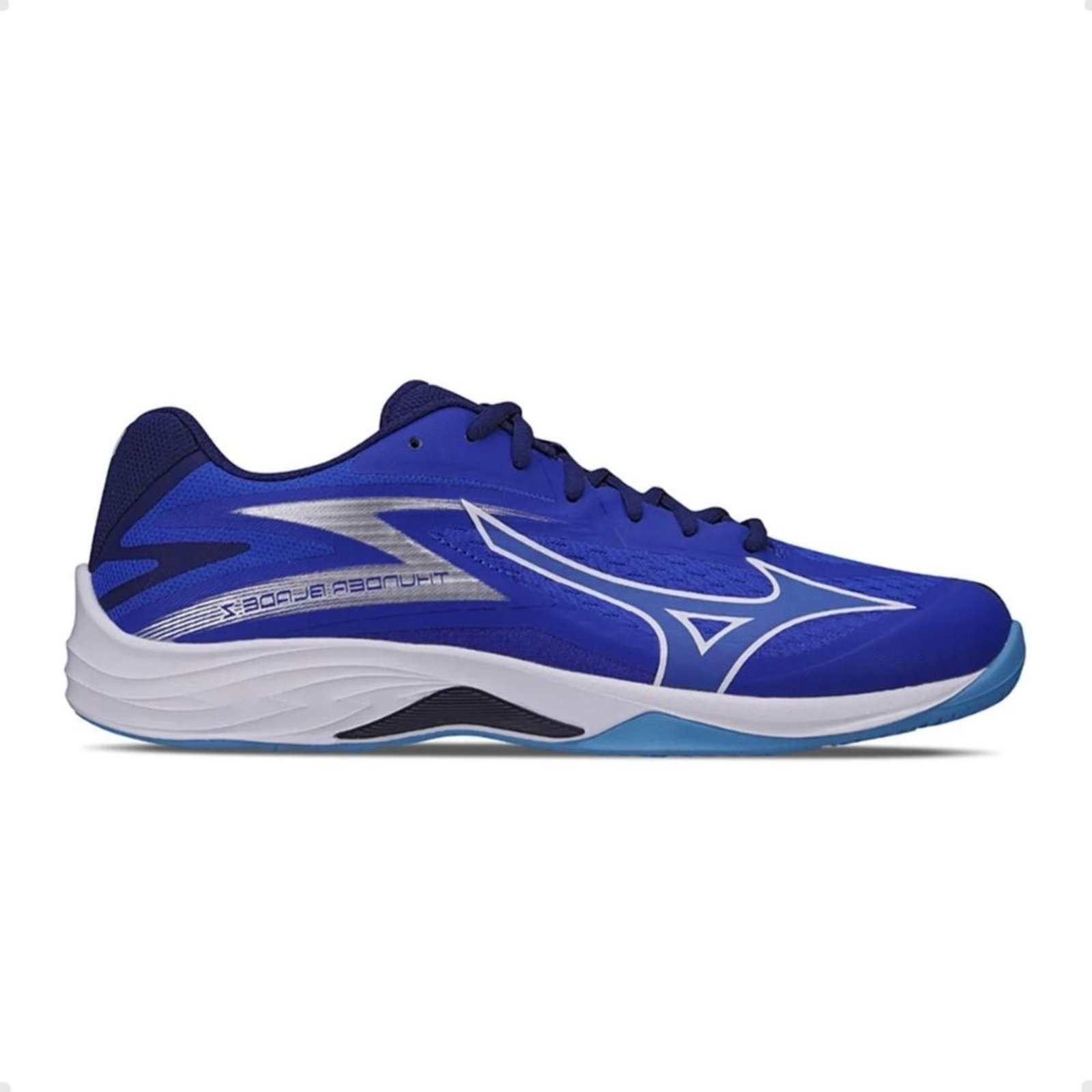 Imagem principal Tênis De Volei Masculino Mizuno Thunder Blade Z Mizuno azul