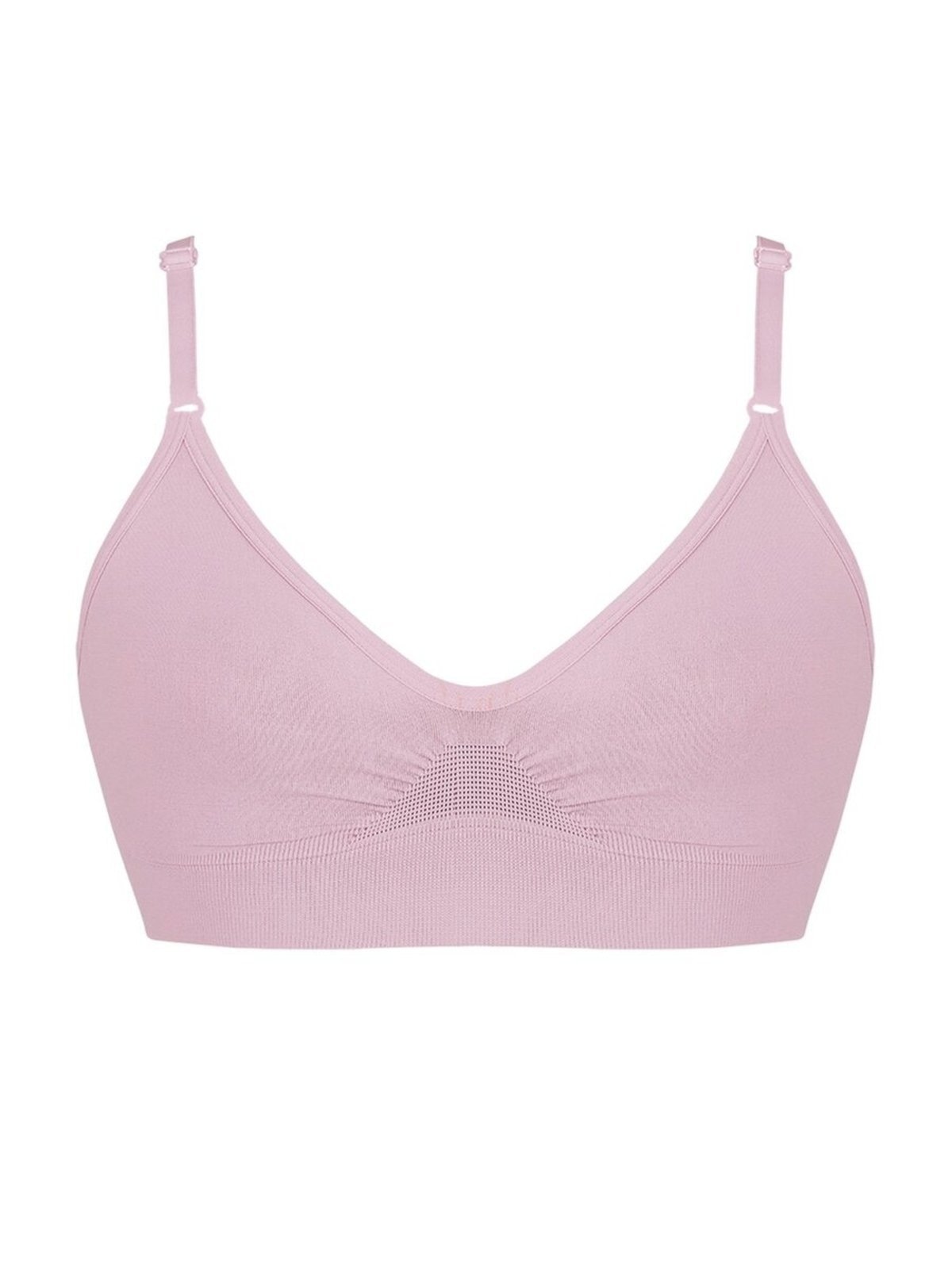 Imagem principal Top sem Aro com Bojo Removível Loba 41901-001 Rosa Lupo nude rosa