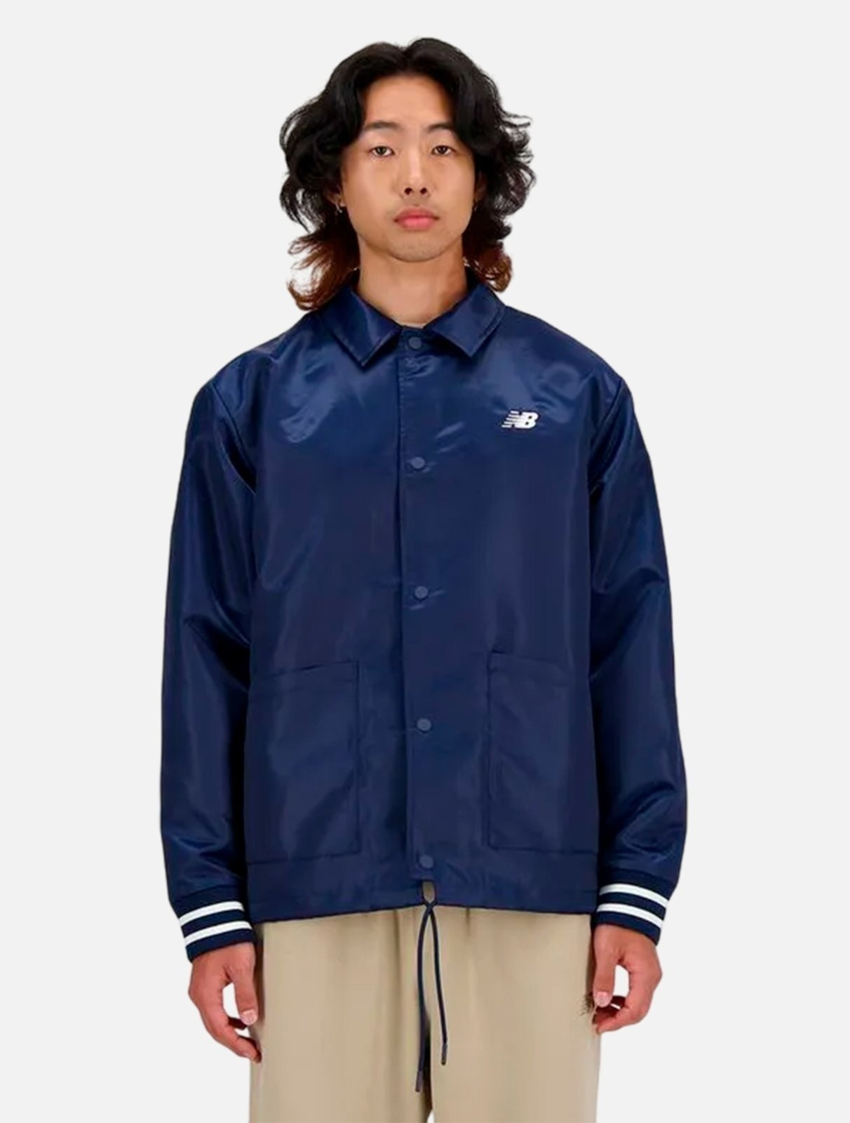 Imagem principal Jaqueta New Balance Regular Greatest Hits Royal New Balance azul