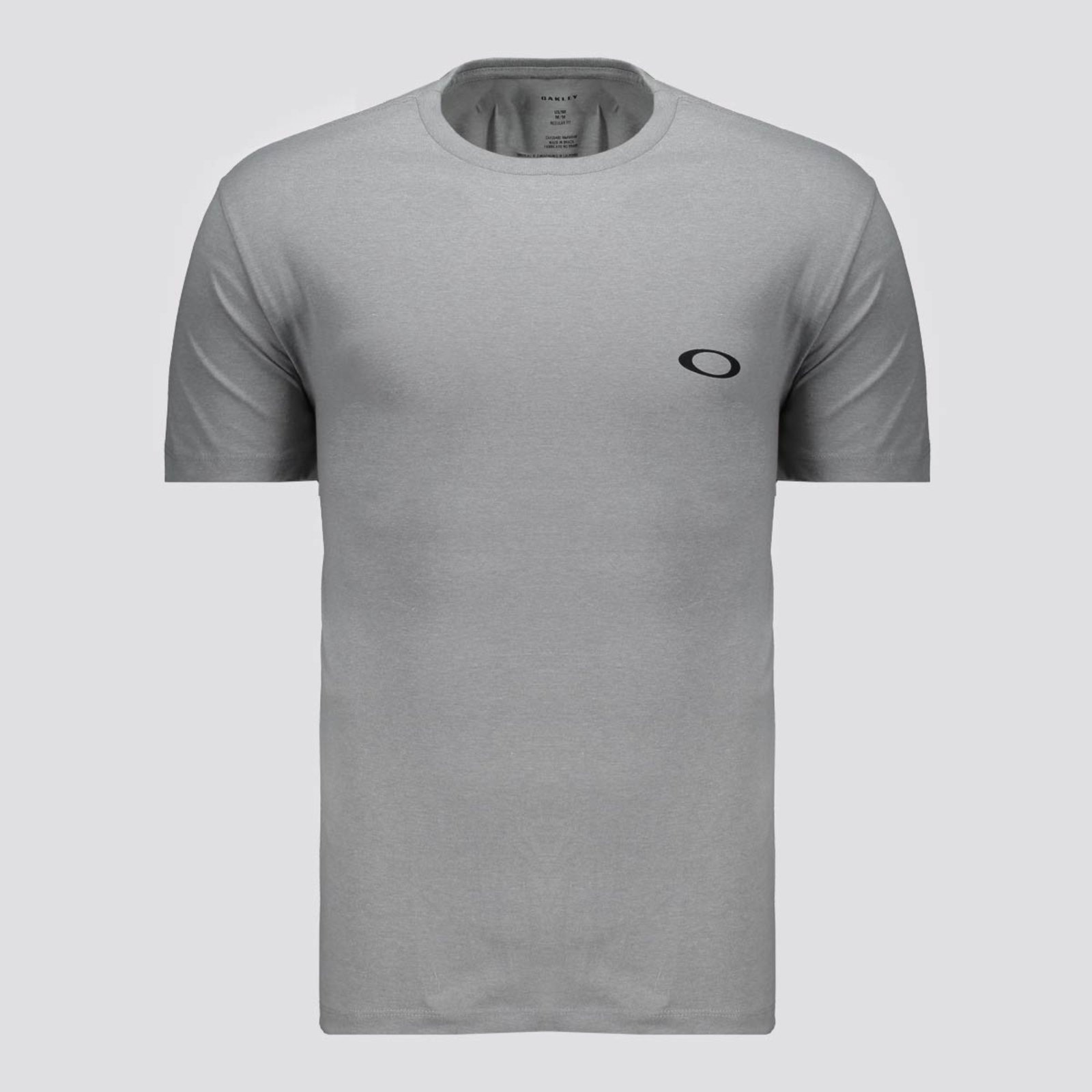 Imagem principal Camiseta Oakley Ellipse SS Oakley cinza