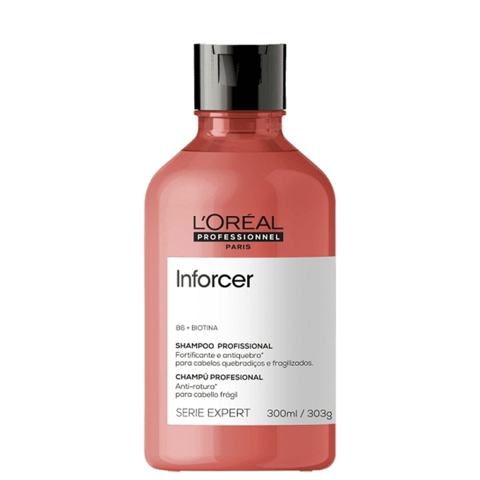 Imagem principal L'Oréal Professionnel Inforcer Serie Expert - Shampoo 300ml L'Oreal Professionnel multicolorido