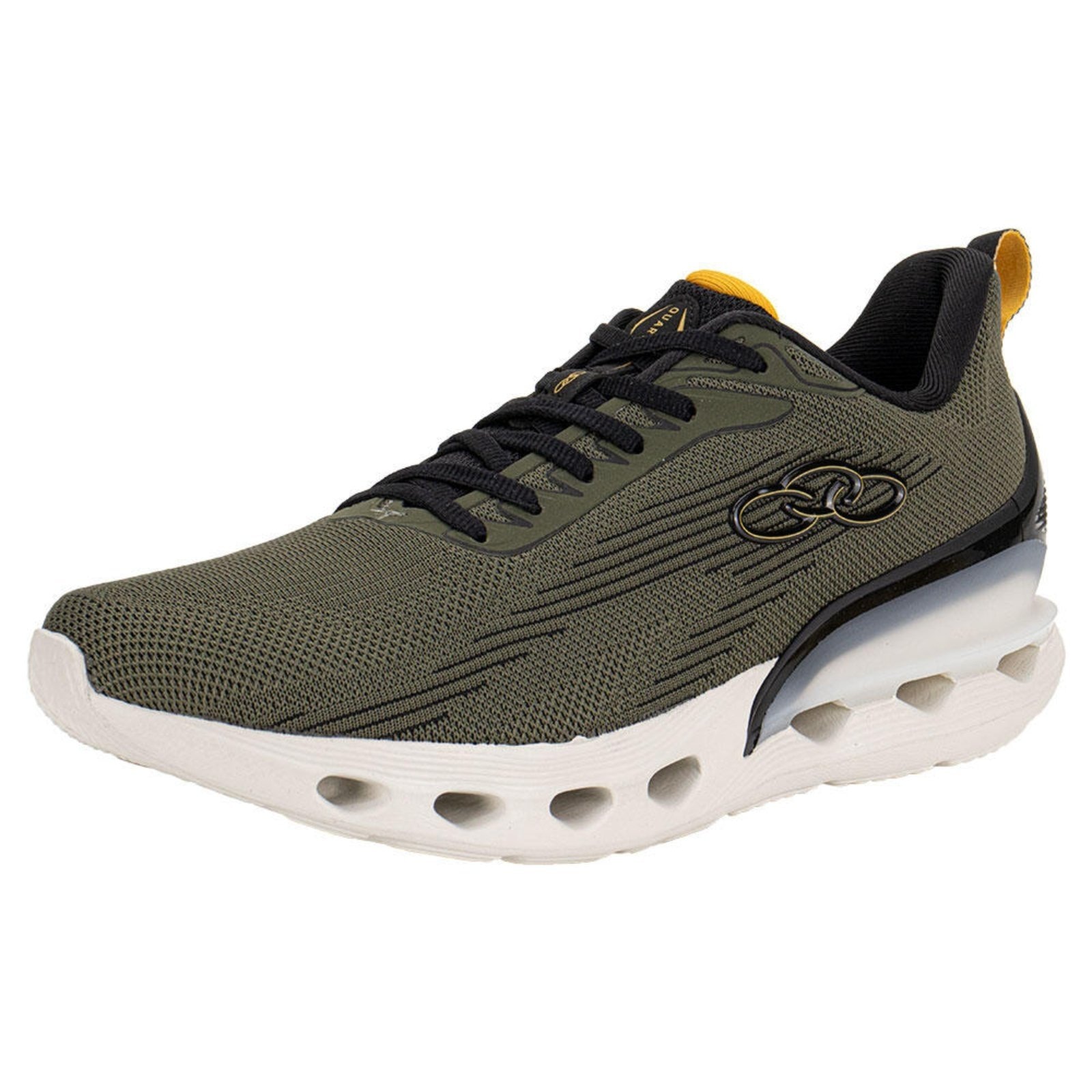 Imagem principal Tênis Masculino Quartzo Olympikus 43707389 0237389 OLYMPIKUS verde militar