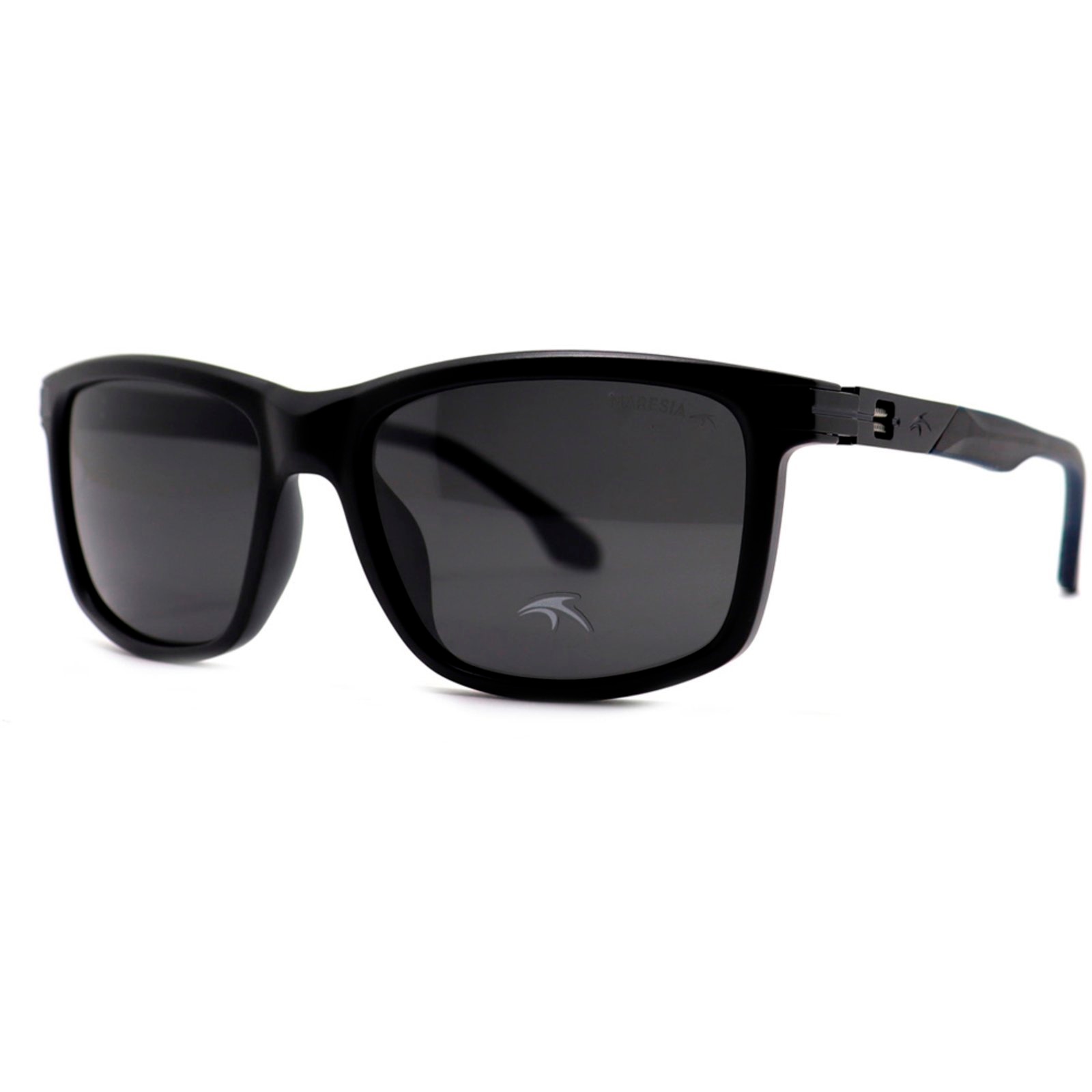 Imagem principal Óculos de Sol Maresia MRS014 C300 Polarizado Masculino Maresia preto