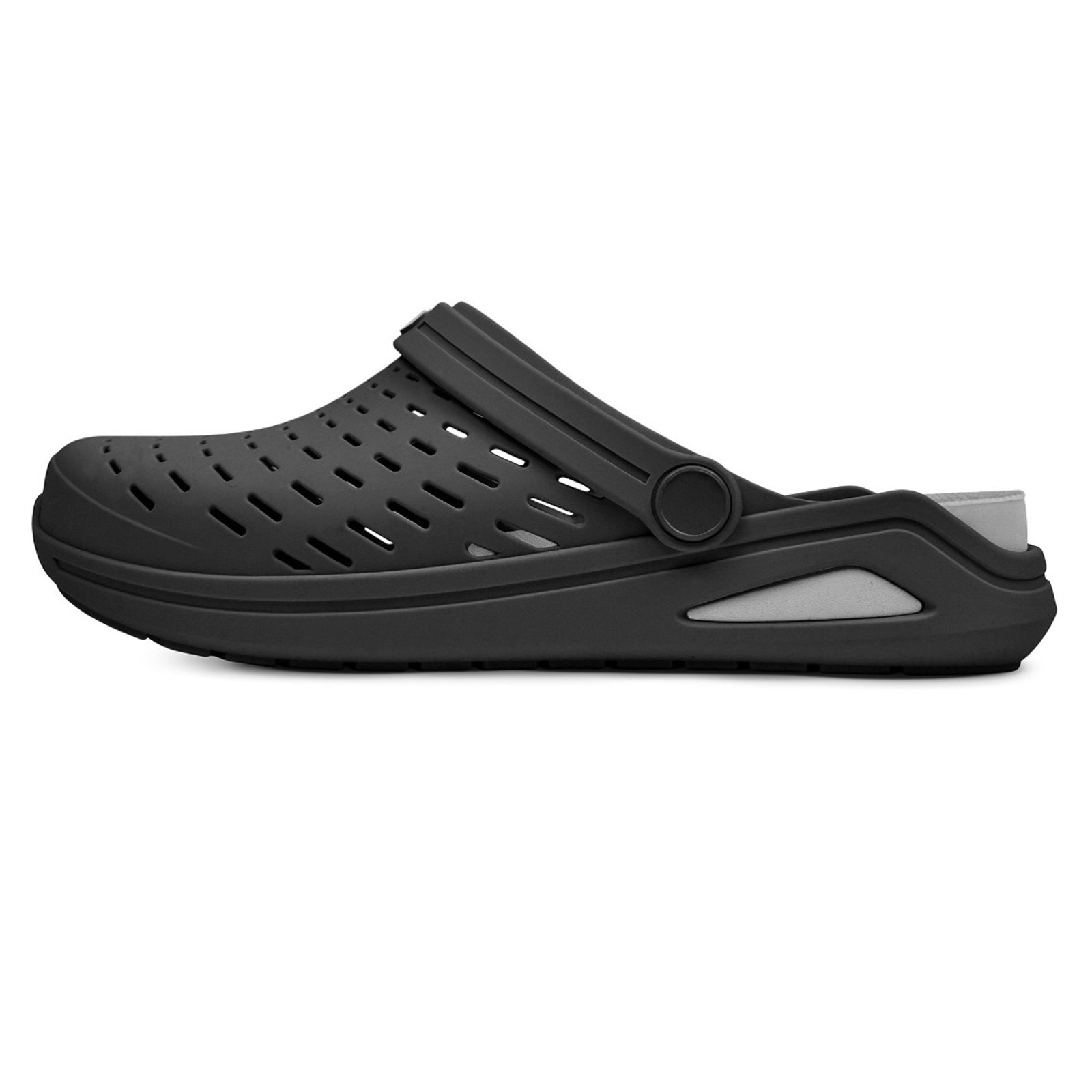 Imagem principal Sandália Babuche Clog Boaonda Kin Grafite Boaonda preto