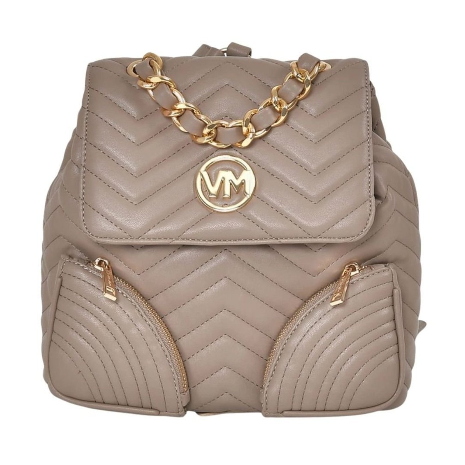 Imagem principal Bolsa Mochila Via Marte Feminina B2-603 Via Marte VIA MARTE bege