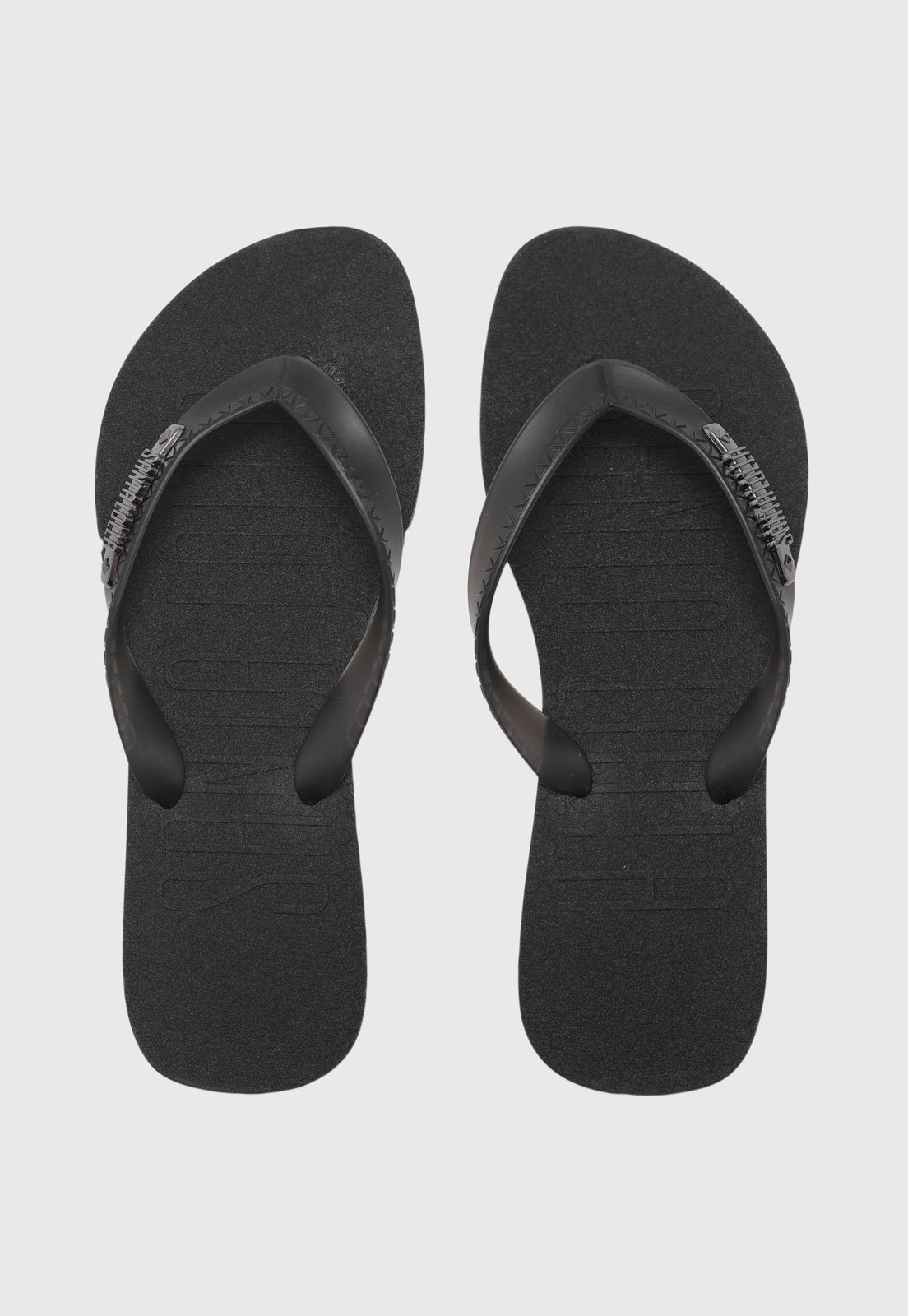 Imagem principal Chinelo Feminino Santa Lolla Dedo Preta Santa Lolla preto