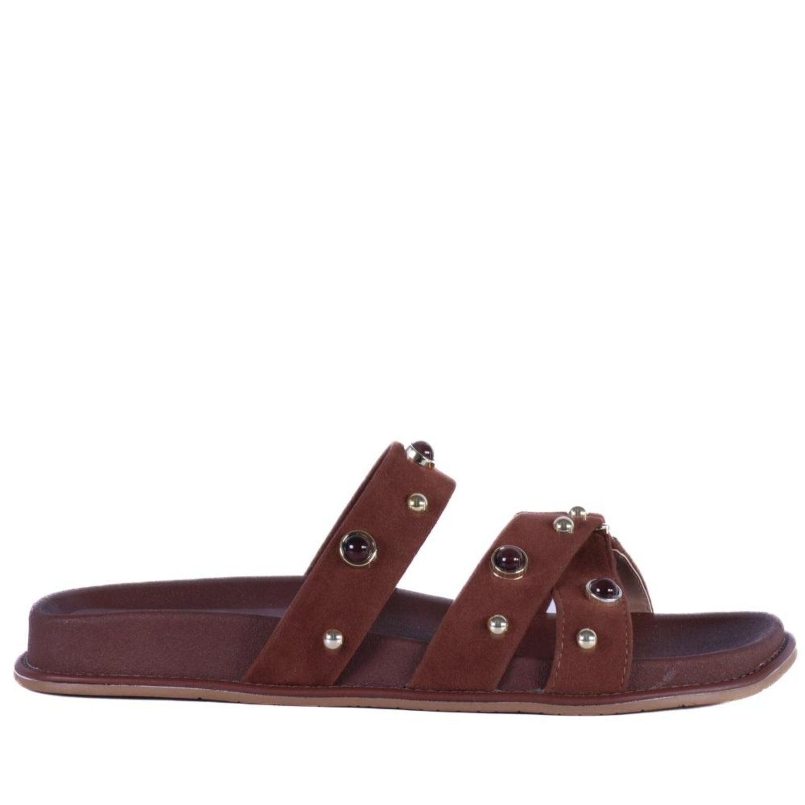 Imagem principal Papete Feminina Zariff Aplicações 0893 Terra Zariff incolor