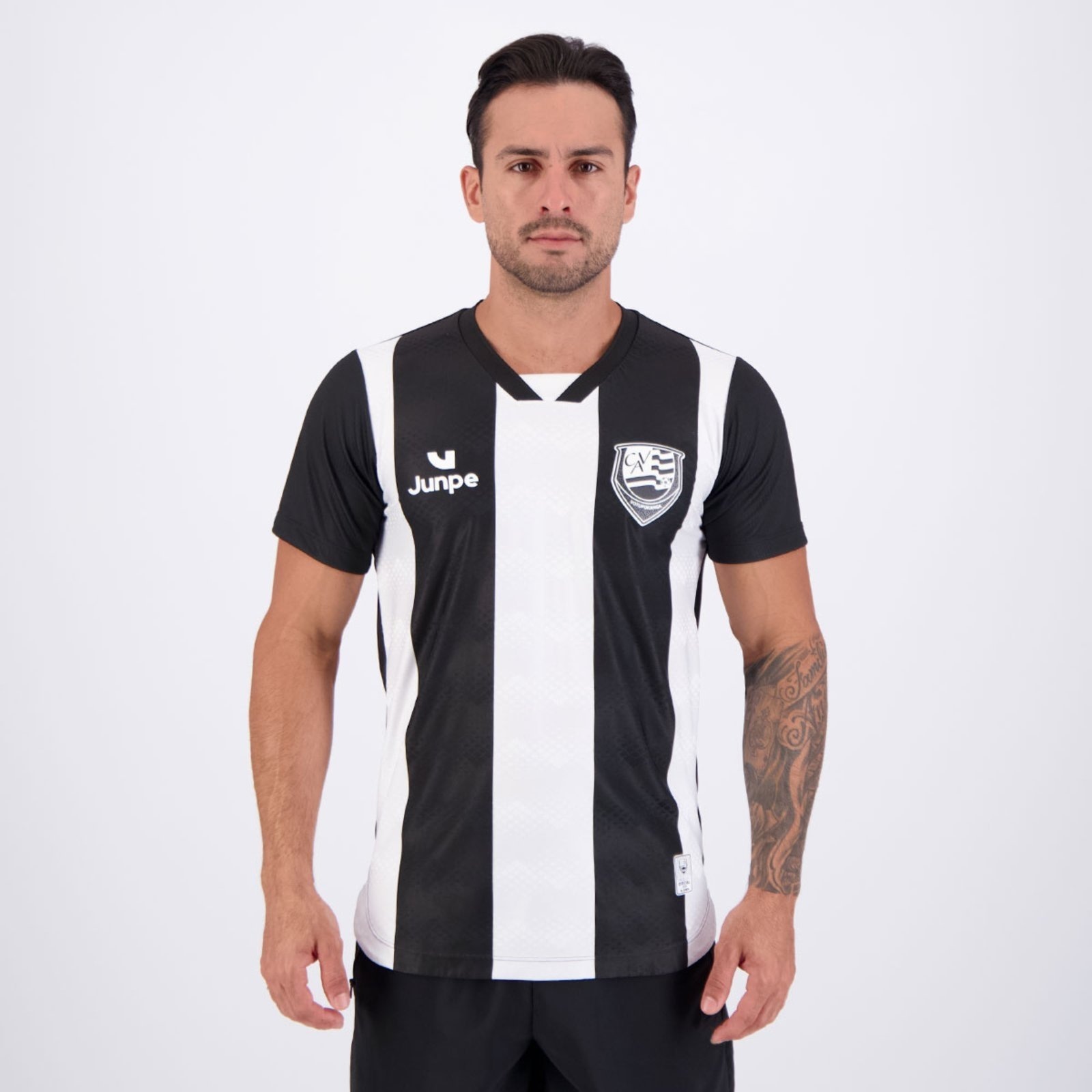Imagem principal Camisa Junpe Votuporanguense I 2026 Junpe Sports preto