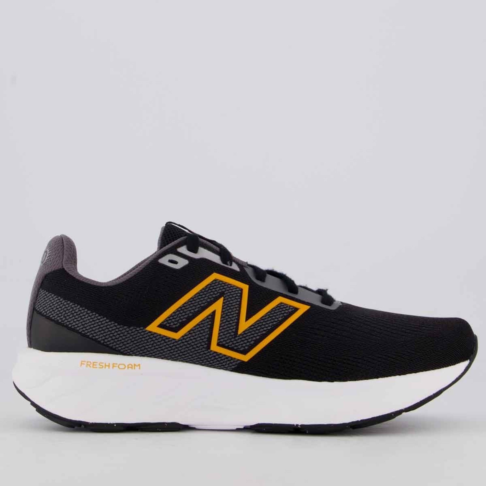 Imagem principal Tênis New Balance 520 V9 e Laranja New Balance preto