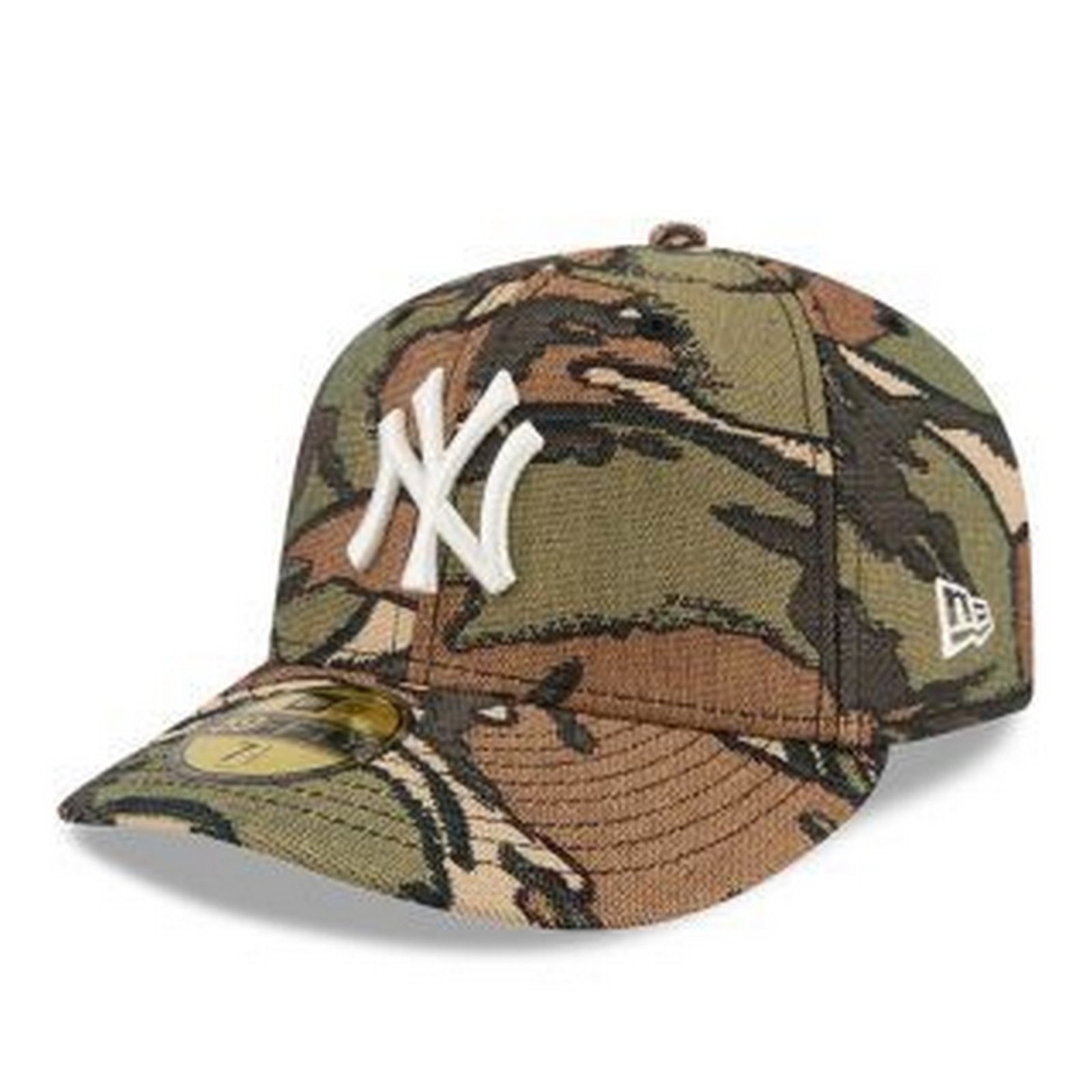 Imagem principal Boné New Era 59FIFTY New York Yankees MLB Militar new era verde