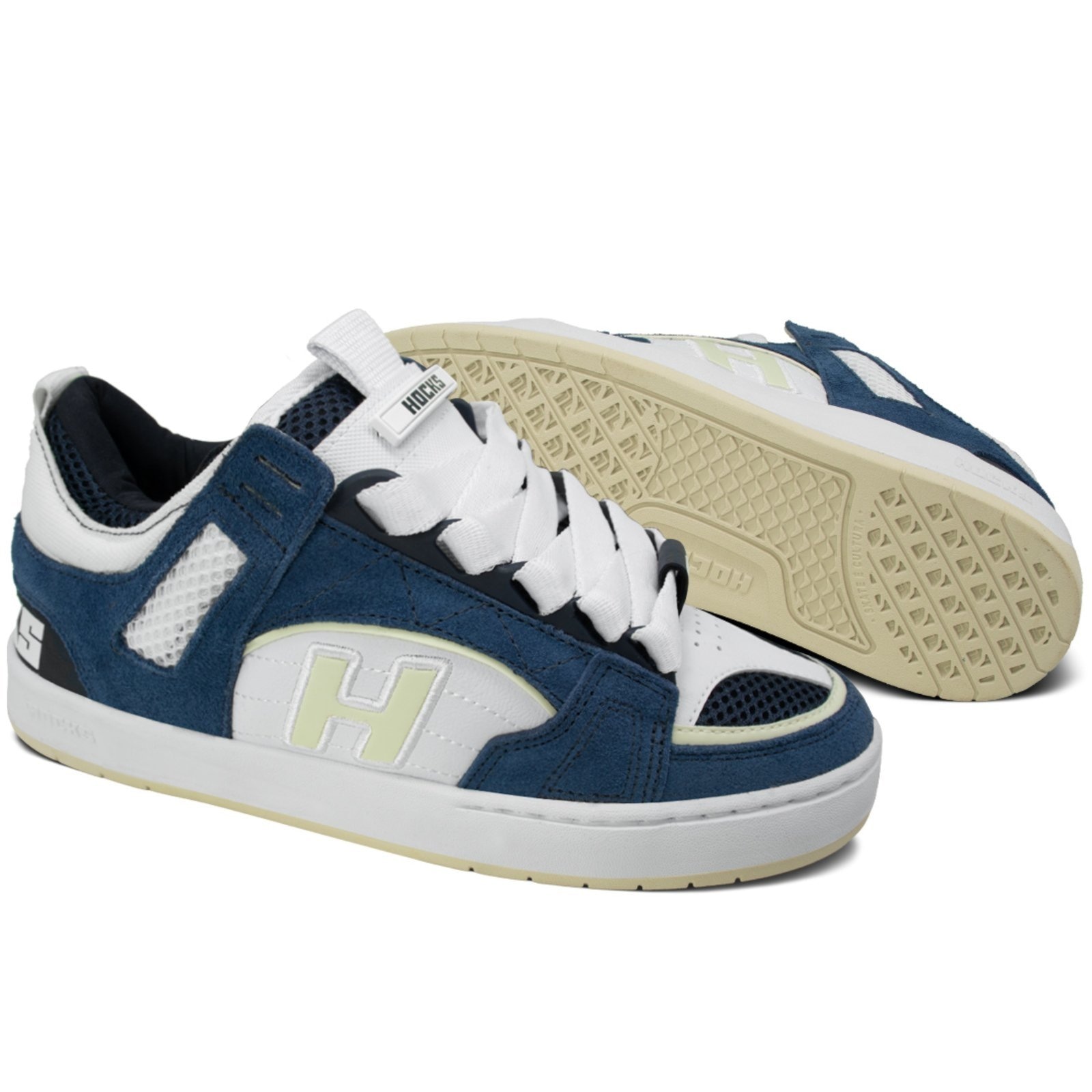 Imagem principal Tênis Hocks Bold Cobalto UV Hocks azul