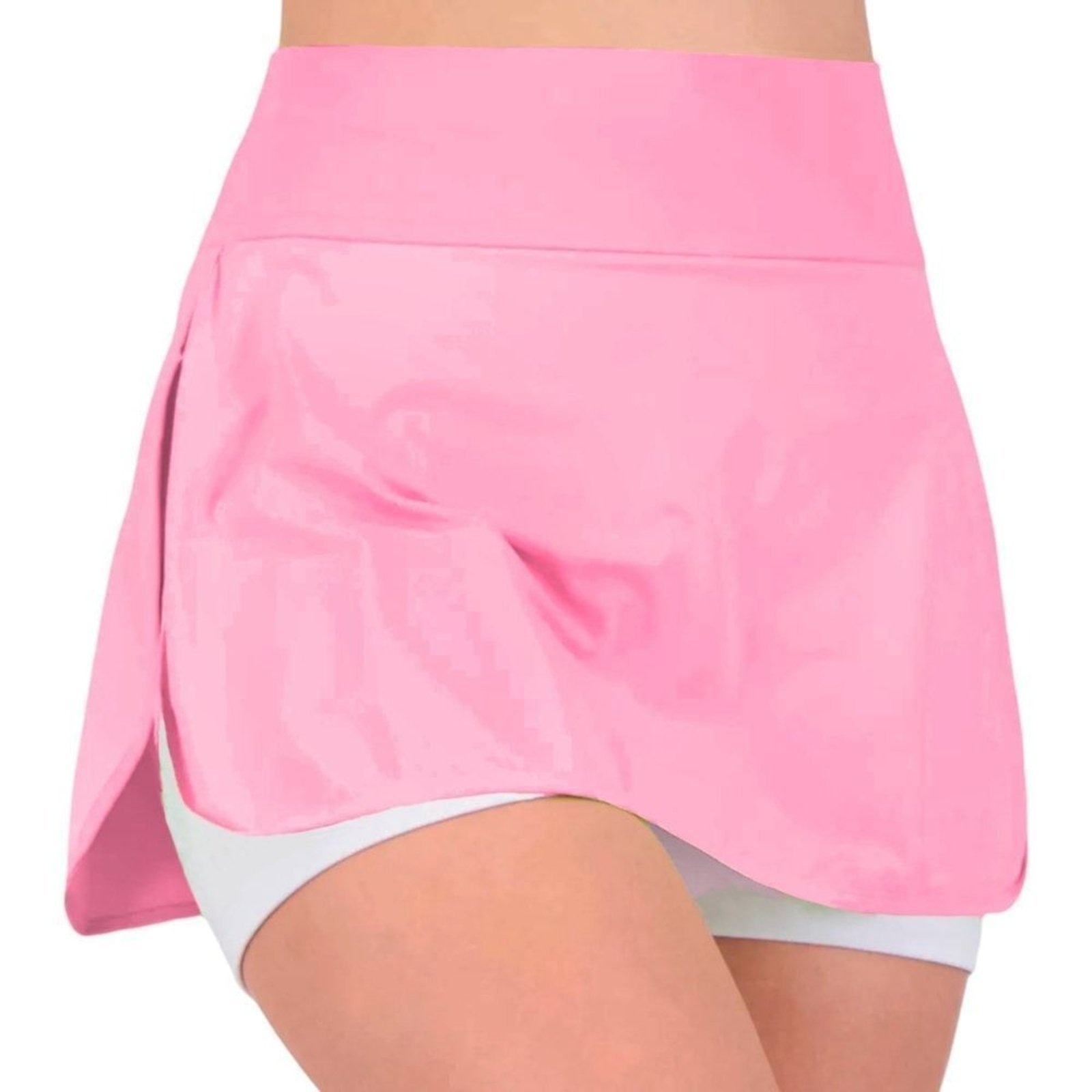 Imagem principal Short Saia Selene Fitness Feminino SELENE rosa