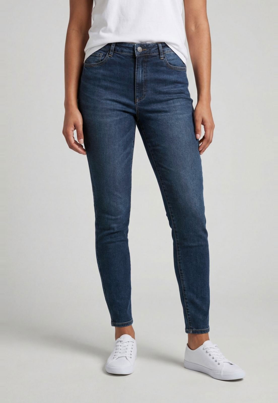 Imagem principal Calça Feminina Colcci Jeans Cintura Média Colcci Jeans azul