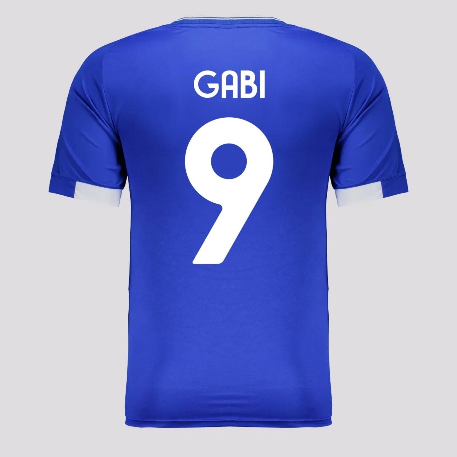 Imagem principal Camisa Cruzeiro Dry 9 Gabi Oldoni azul