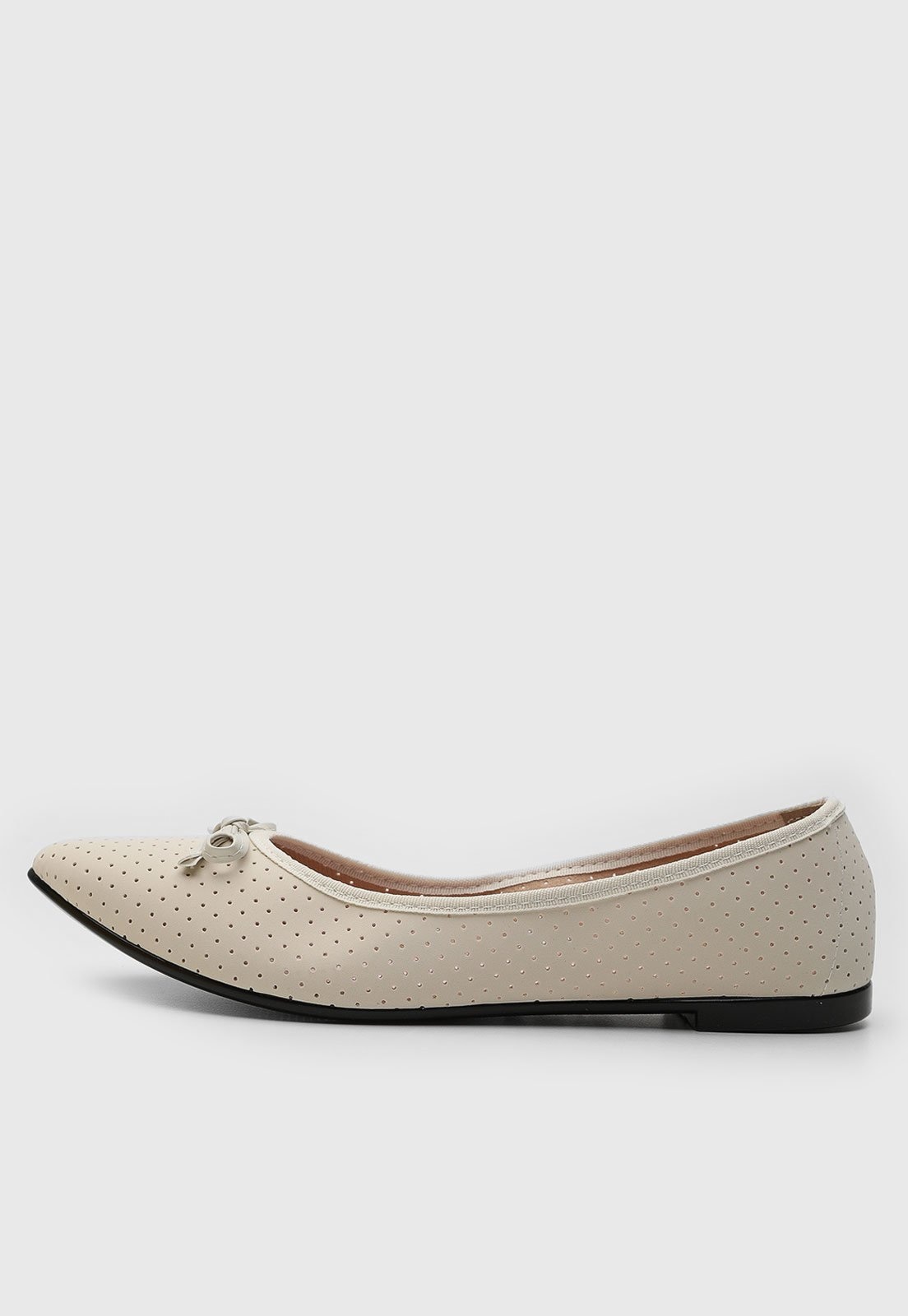 Imagem principal Sapatilha Moleca Conforto Off-White MOLECA off-white white