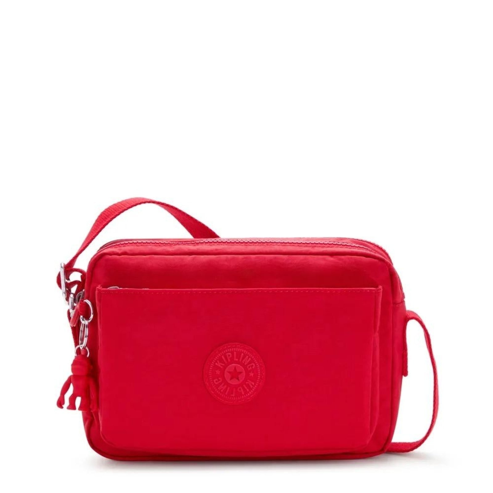 Imagem principal Bolsa Kipling Abanu M Red Rouge Kipling vermelho red