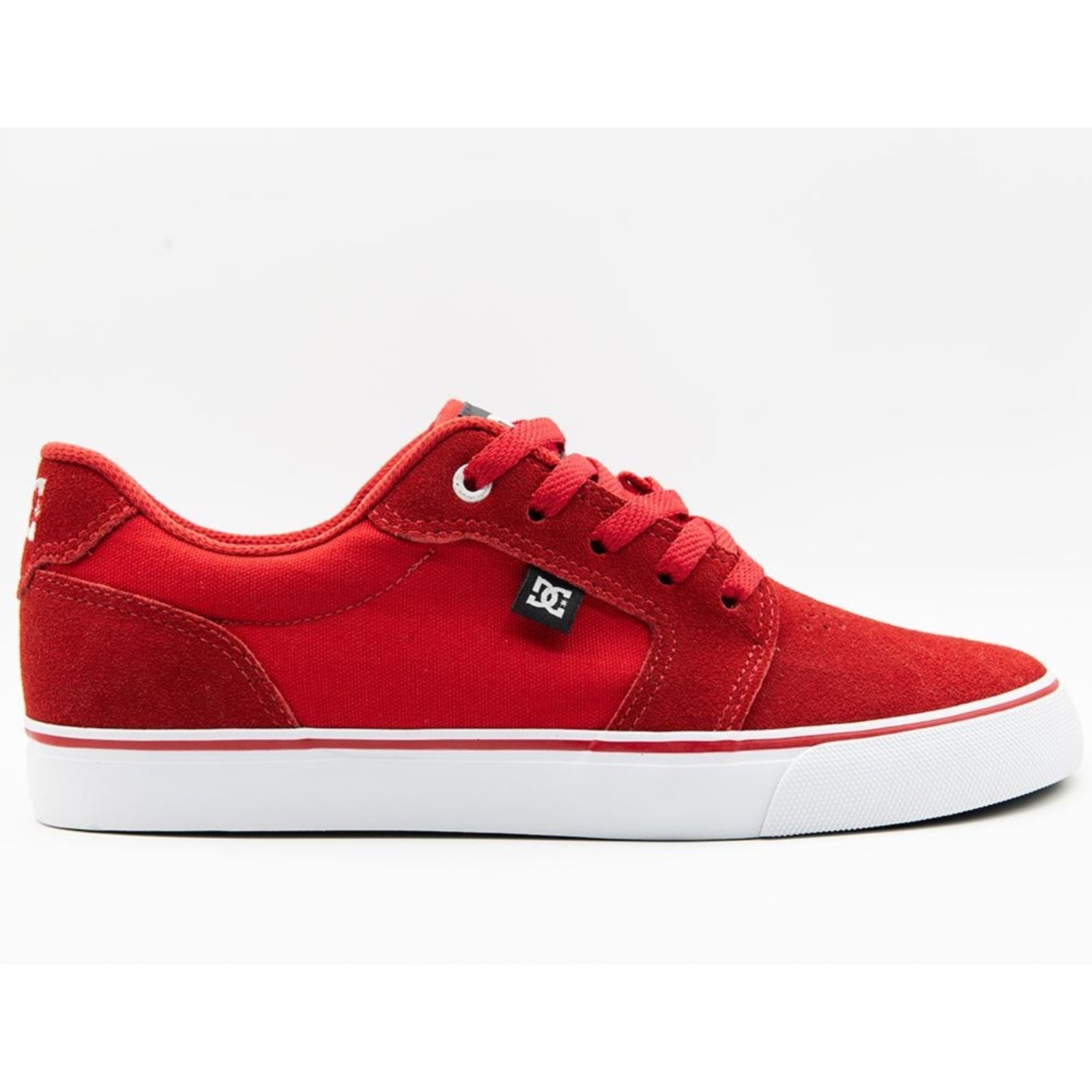 Imagem principal Tênis DC Shoes DC Anvil LA WT24 Red/Red/White DC Shoes vermelho red