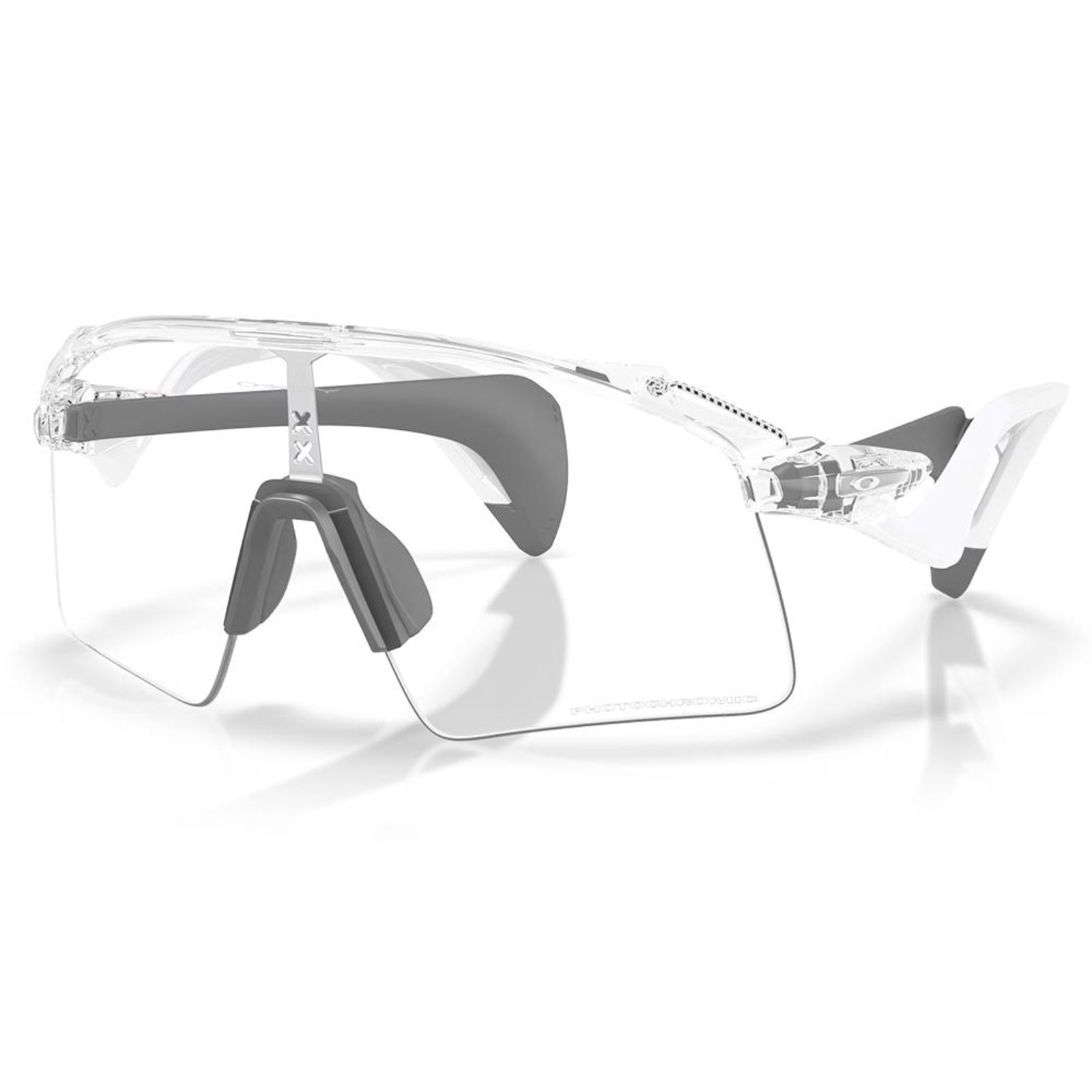 Imagem principal Óculos de Sol Oakley Stunt Wing Clear 0641 Oakley branco clear