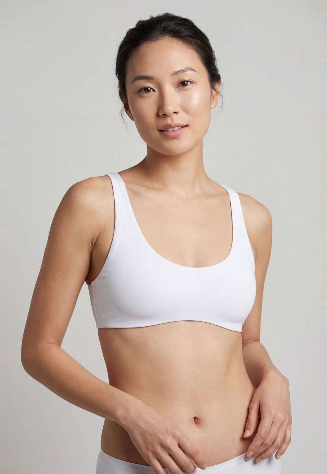 Imagem principal Sutiã Feminino Hope Bojo Removível Hope branco