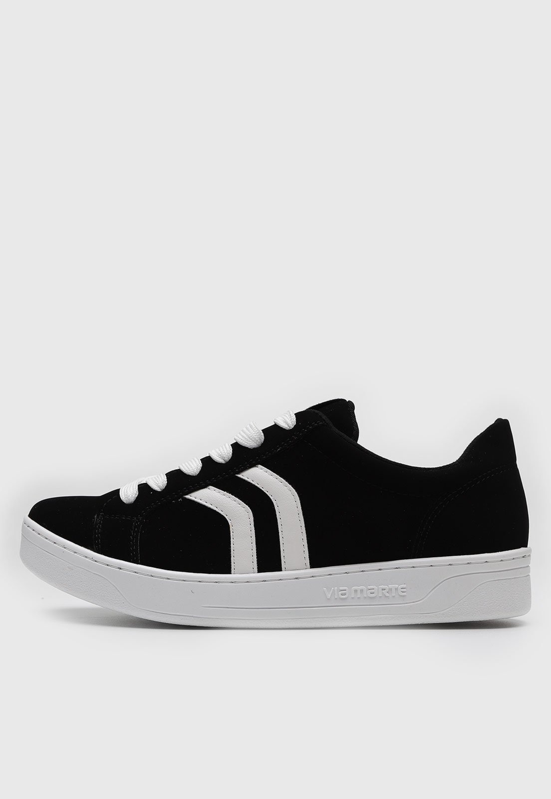 Imagem principal Tênis Via Marte Nobuck VIA MARTE preto
