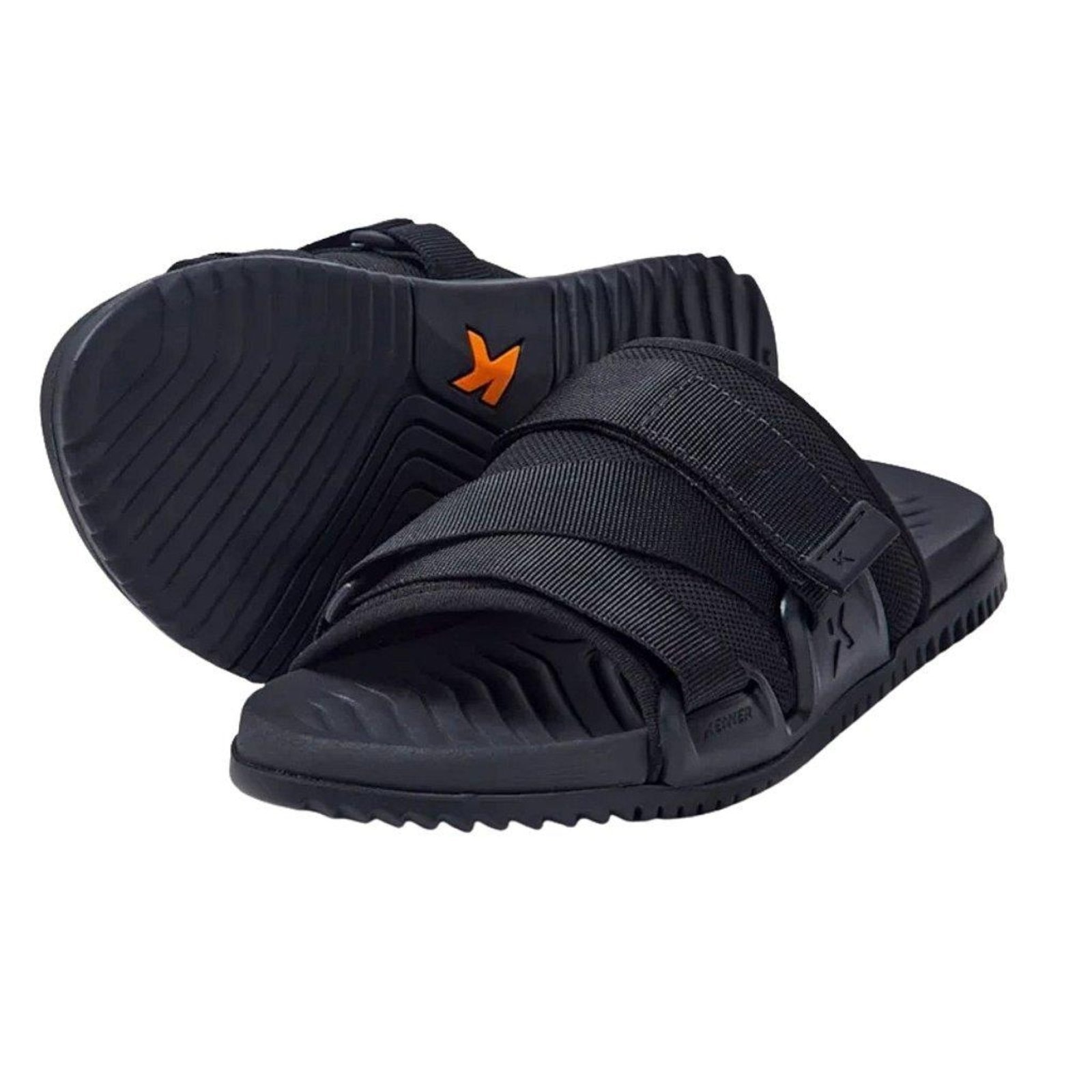 Imagem principal Sandália Slide Kenner Hyper Z Pro Masculino 745 preto
